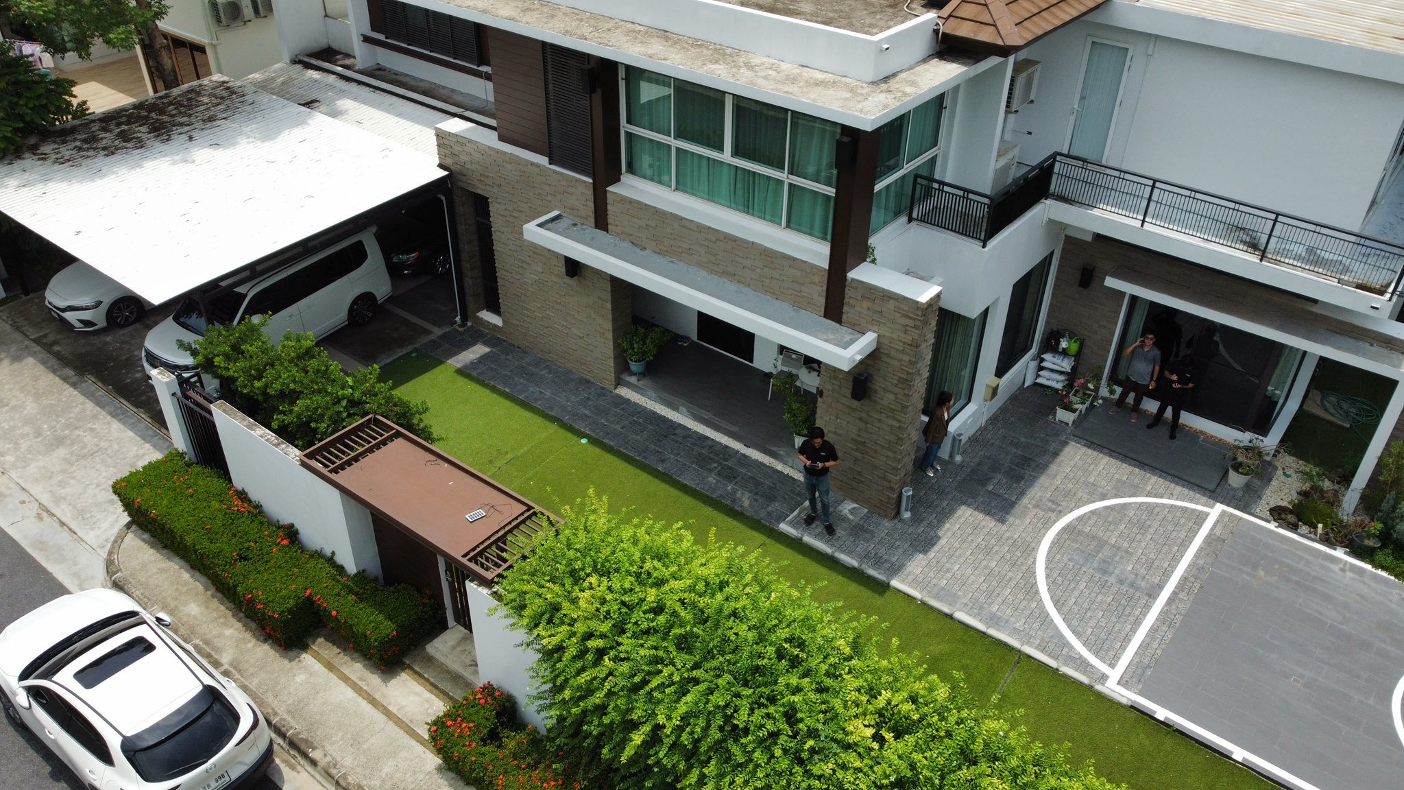 Ultimate Design Studio - YO Garden Project Concept 1 -- Architect ...