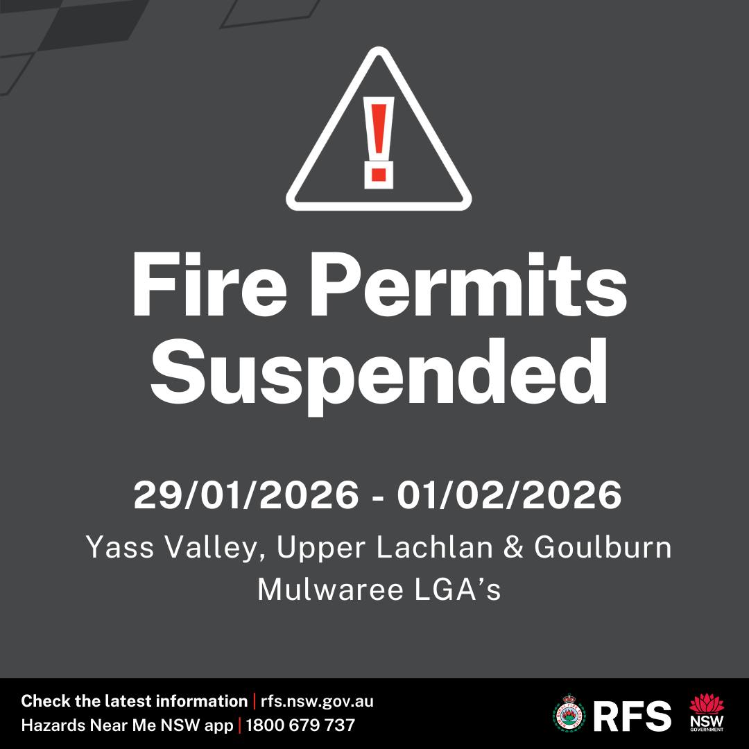 NSW RFS Southern... - NSW RFS Southern Tablelands Zone