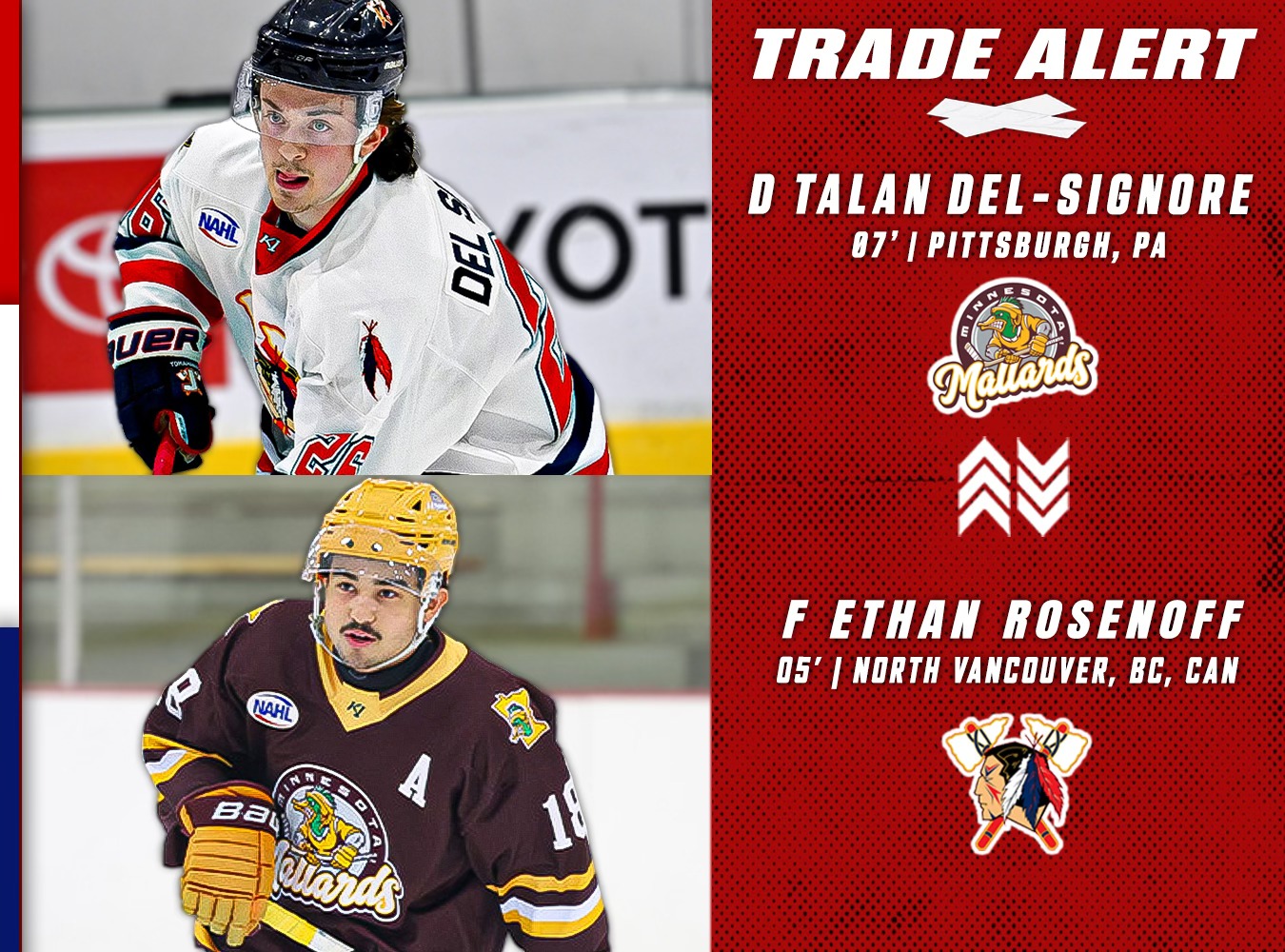 📄:... - Johnstown Tomahawks | Facebook