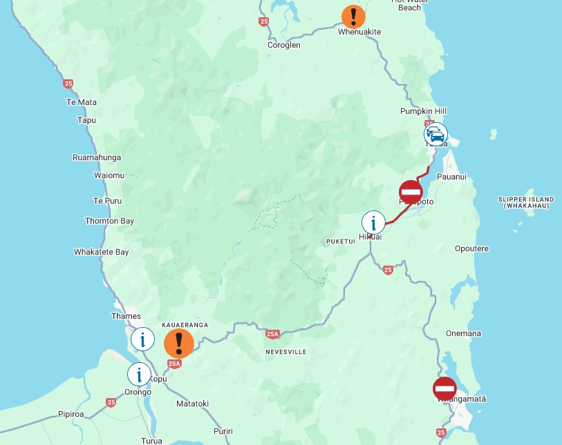 Thames-Coromandel... - Thames-Coromandel District Council