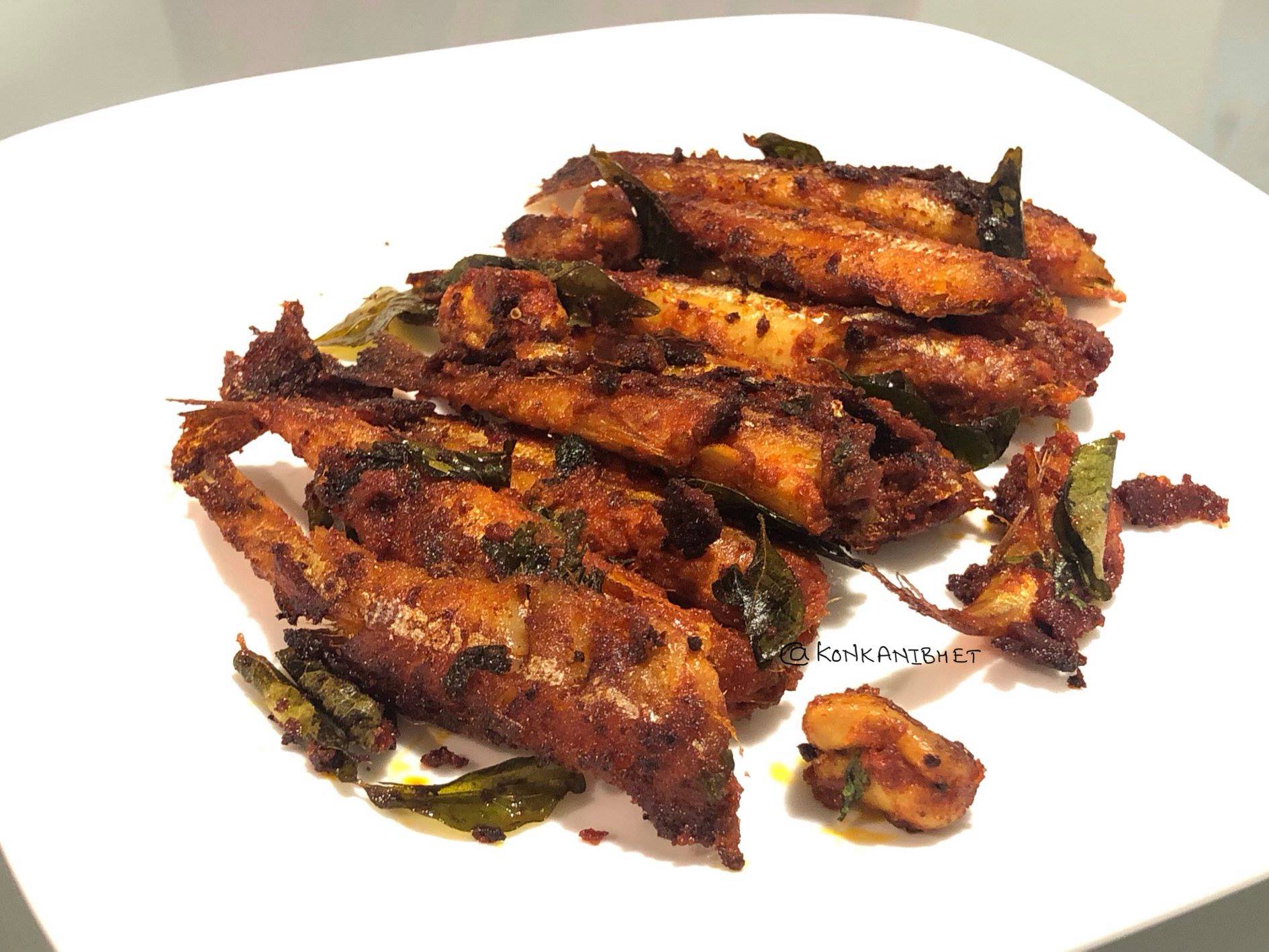 Konkanibhet - Indian Anchovy also known as velli , kapsali... | Facebook