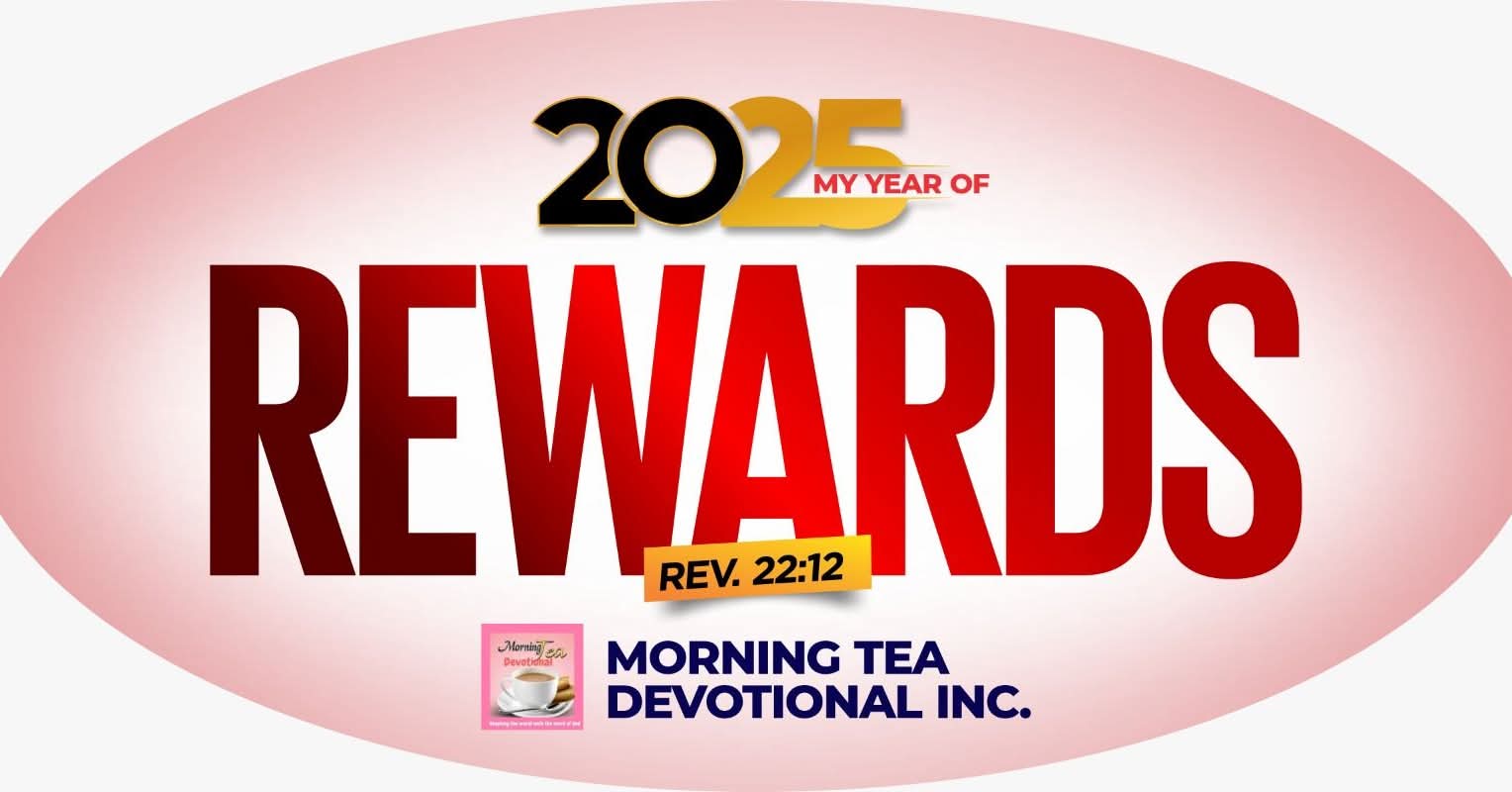 Morning - MORNING TEA DEVOTIONAL INC. WhatsApp: +2348028852390 Monday ...