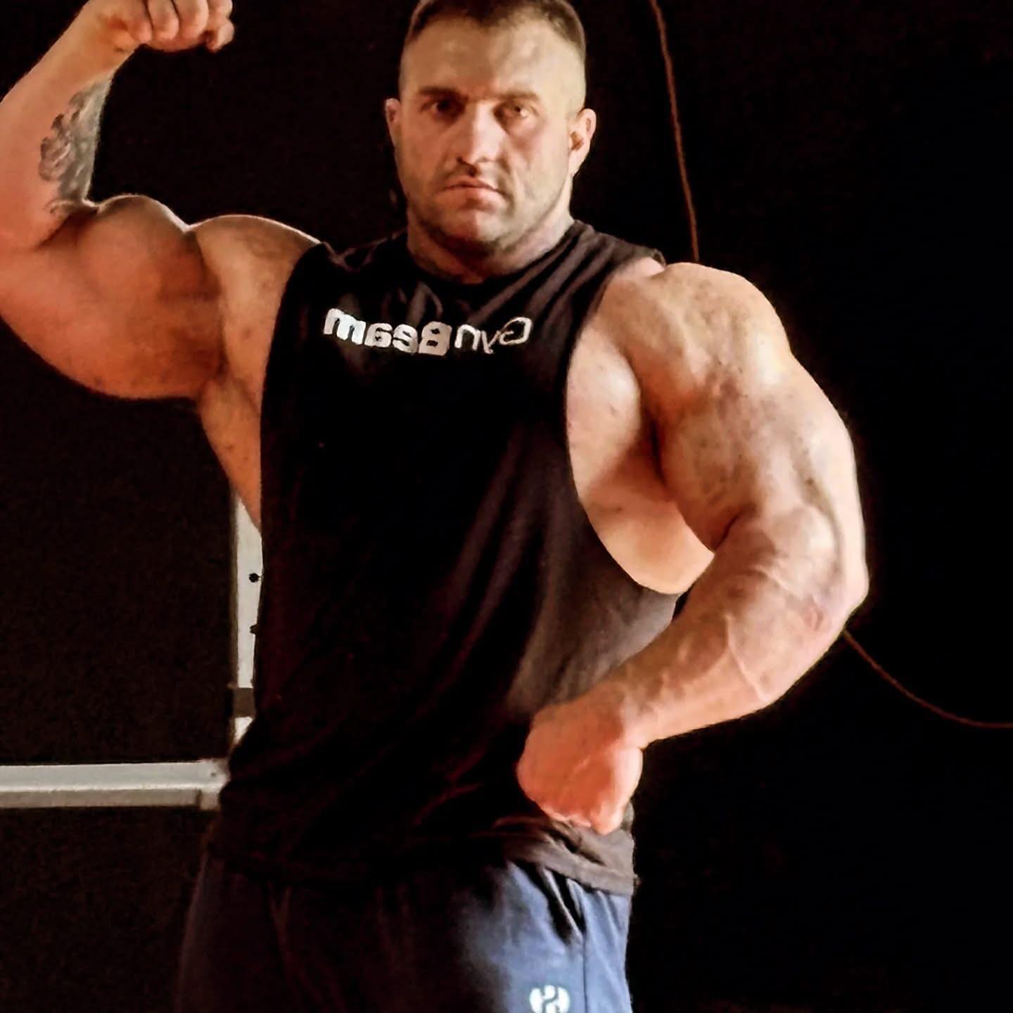 Bodybuilders Around The World: Lei... - Culturismo Italiano | Facebook