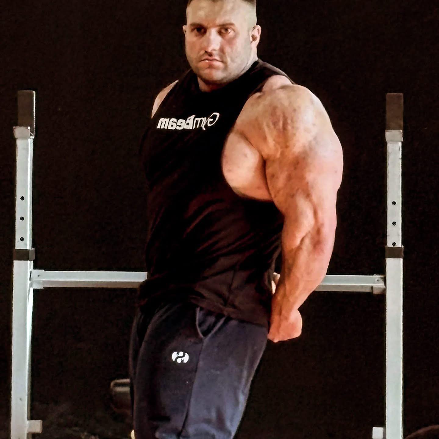 Bodybuilders Around The World: Lei... - Culturismo Italiano | Facebook