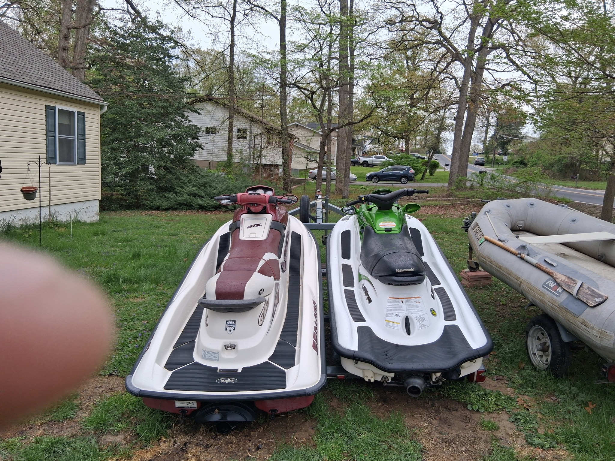 Price of a 2004 Kawasaki Ultra 150?