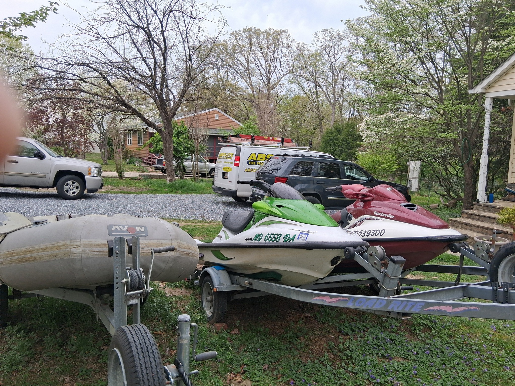 Price of a 2004 Kawasaki Ultra 150?