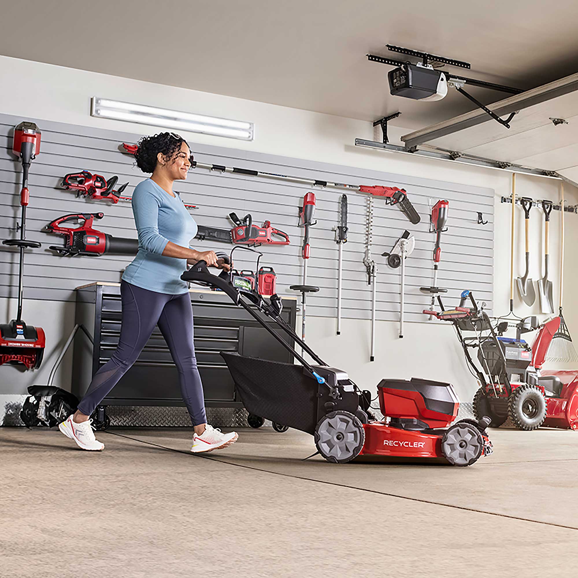 M&R - From leaf blowers to lawn mowers, Toro's 60V battery lineup has ...