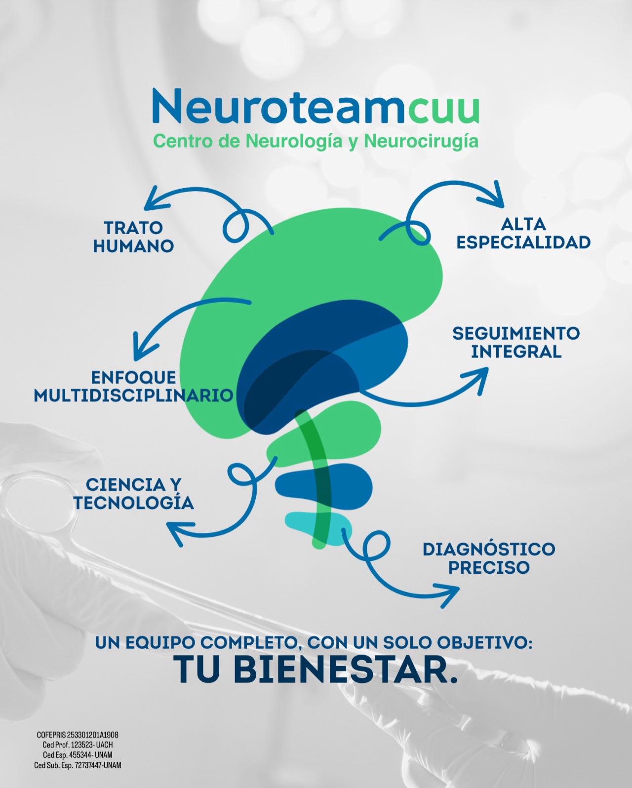 Dr. Daniel Piñon... - Dr. Daniel Piñon Neurocirujano
