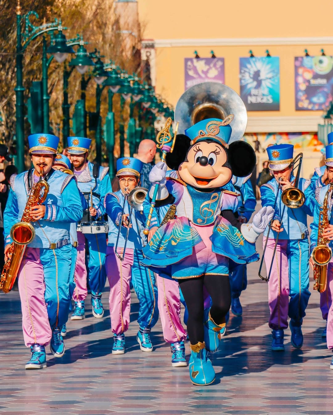 Your Adventure Way story begins at the heart of Disney Adventure