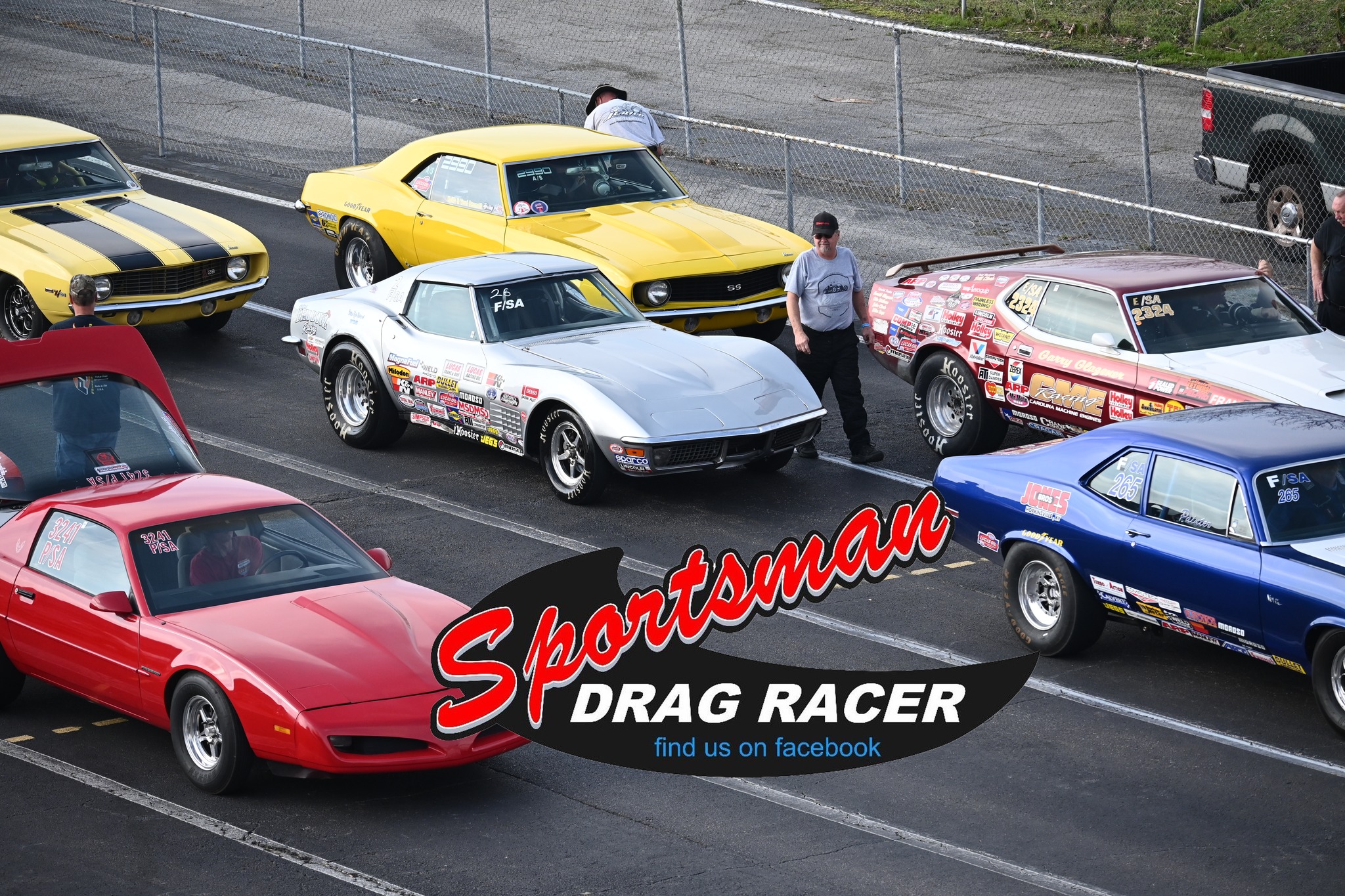 Sportsman Drag Racer | Facebook