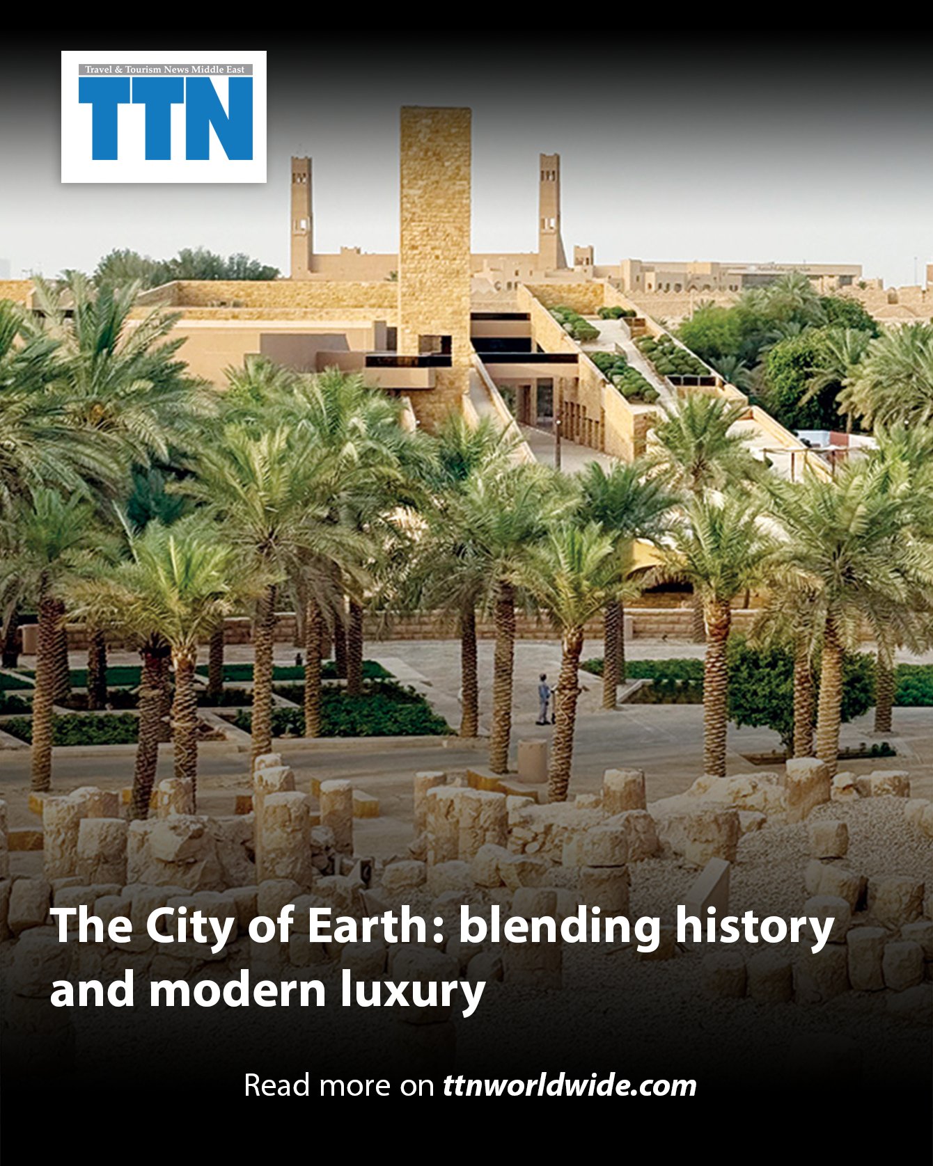 Travel - Nestled in the heart of Saudi Arabia in Riyadh, Diriyah, known ...