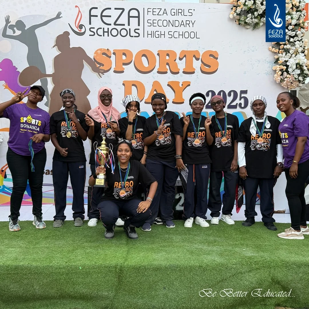 Feza Schools - Feza Schools added a new photo.