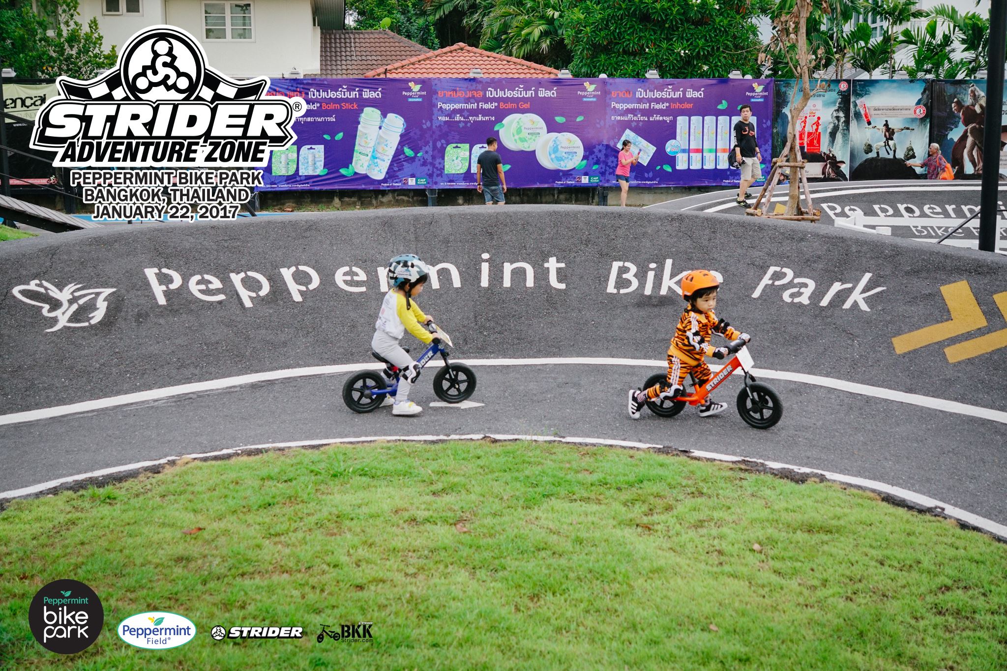 Strider - (English below) วันนี้มีข่าวกิจกรรมเจ๋งๆ เดือนมกราคม 2560 ...