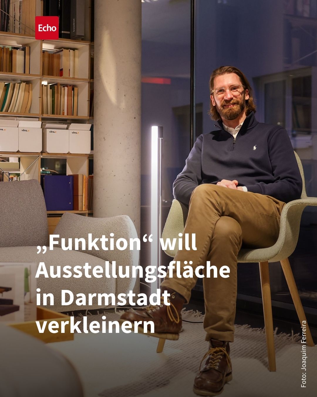 🛋️ Das Design-Möbelhaus „Funktion