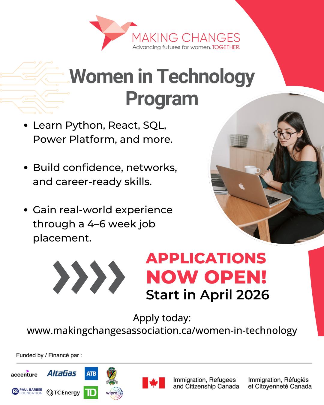 Making Changes Association (Calgary) | Calgary AB