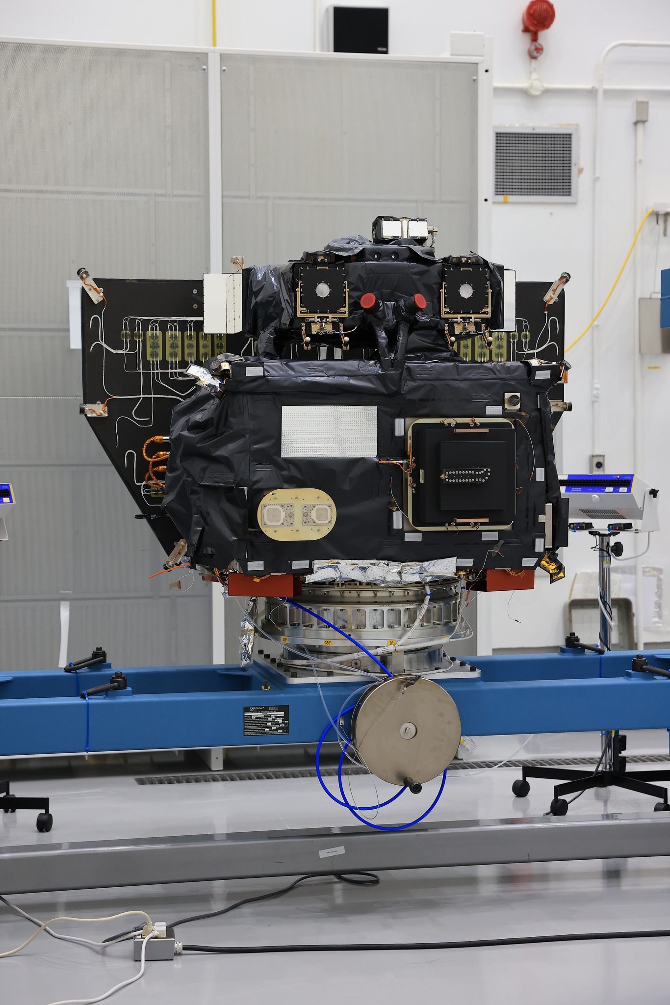 NASA's - One of two rideshare spacecraft on NASA’s IMAP (Interstellar ...