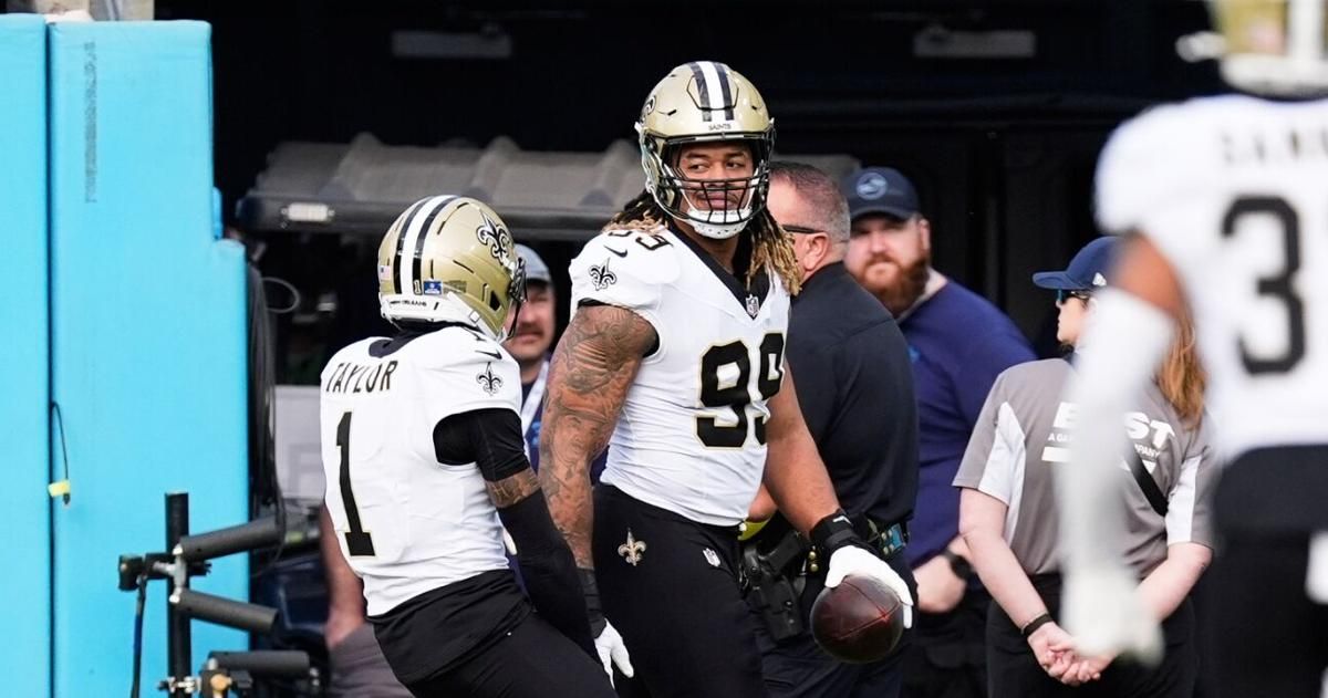 NOLA.com - Rod Walker: 3 things we learned as the Saints beat the ...