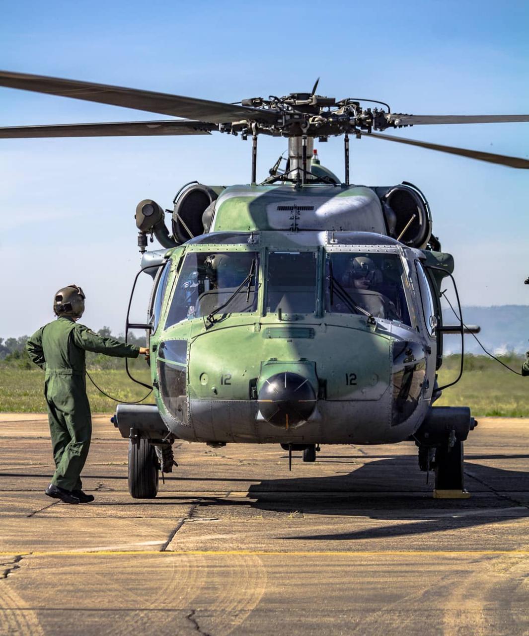 Black Hawk - Terminator of a battle... - The Defense Story | Facebook