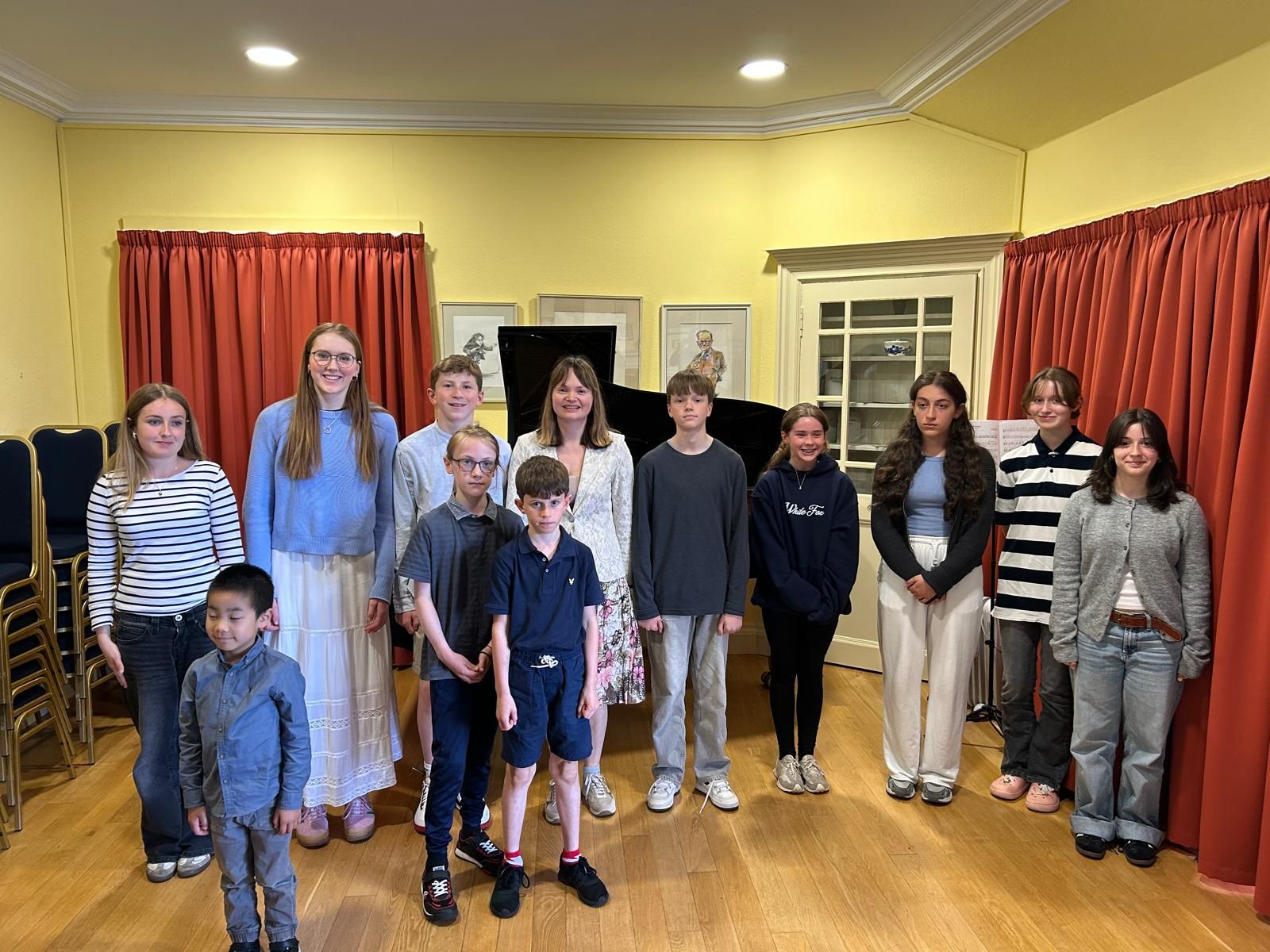 AllegranDo Piano Studio | Edinburgh