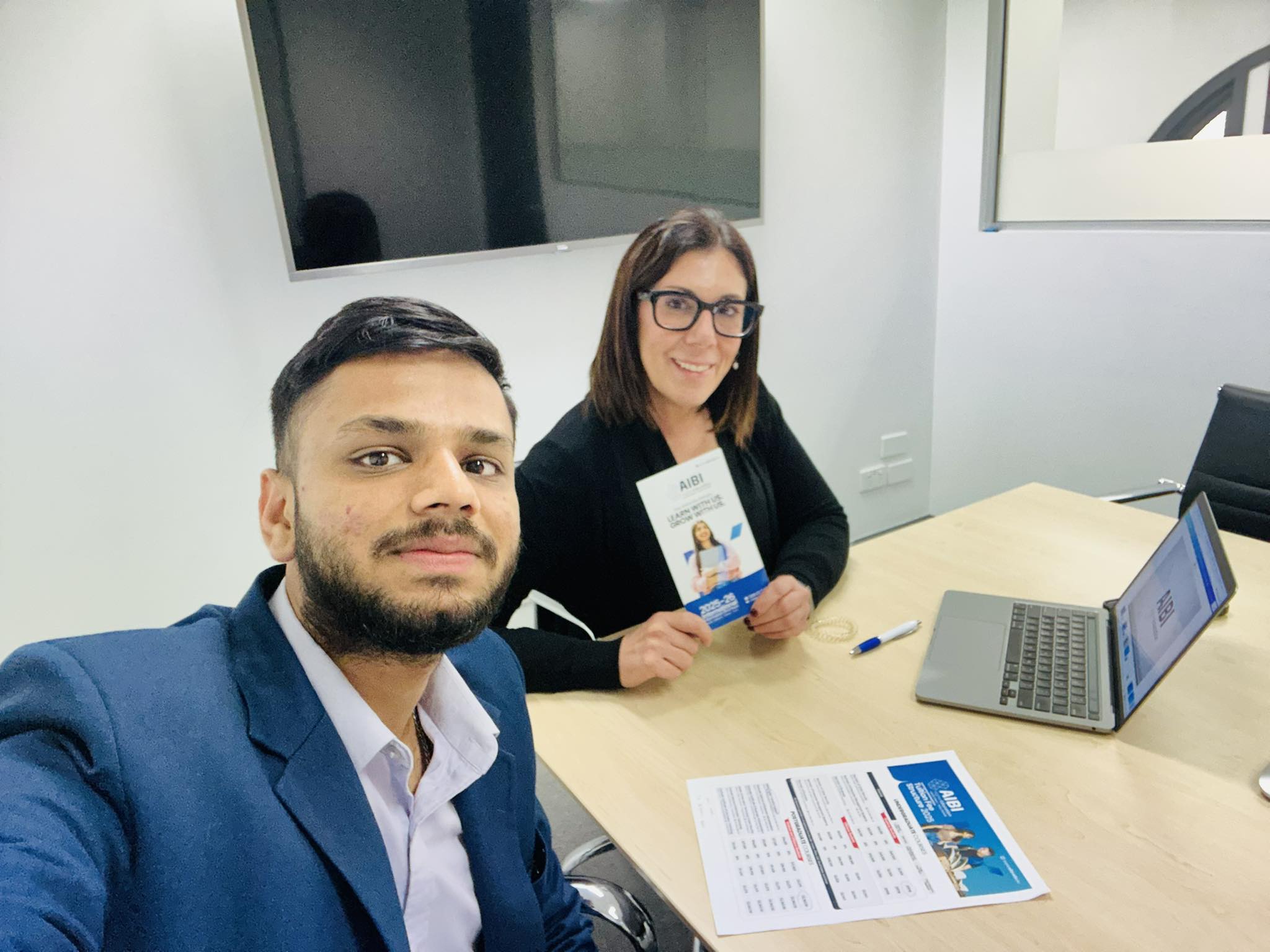 BMW - 🚨 Study at AIBI Higher Education with campuses in Sydney ...