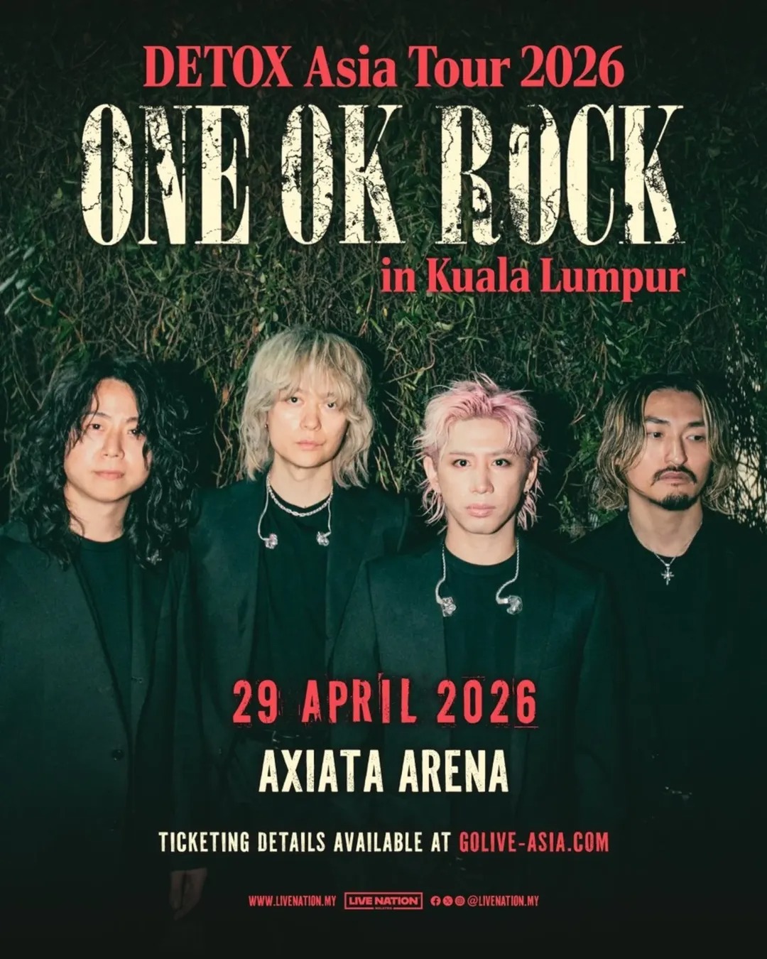📸] 260117 QWER 1ST WORLD TOUR <ROCKATION> in KUALA LUMPUR #QWER