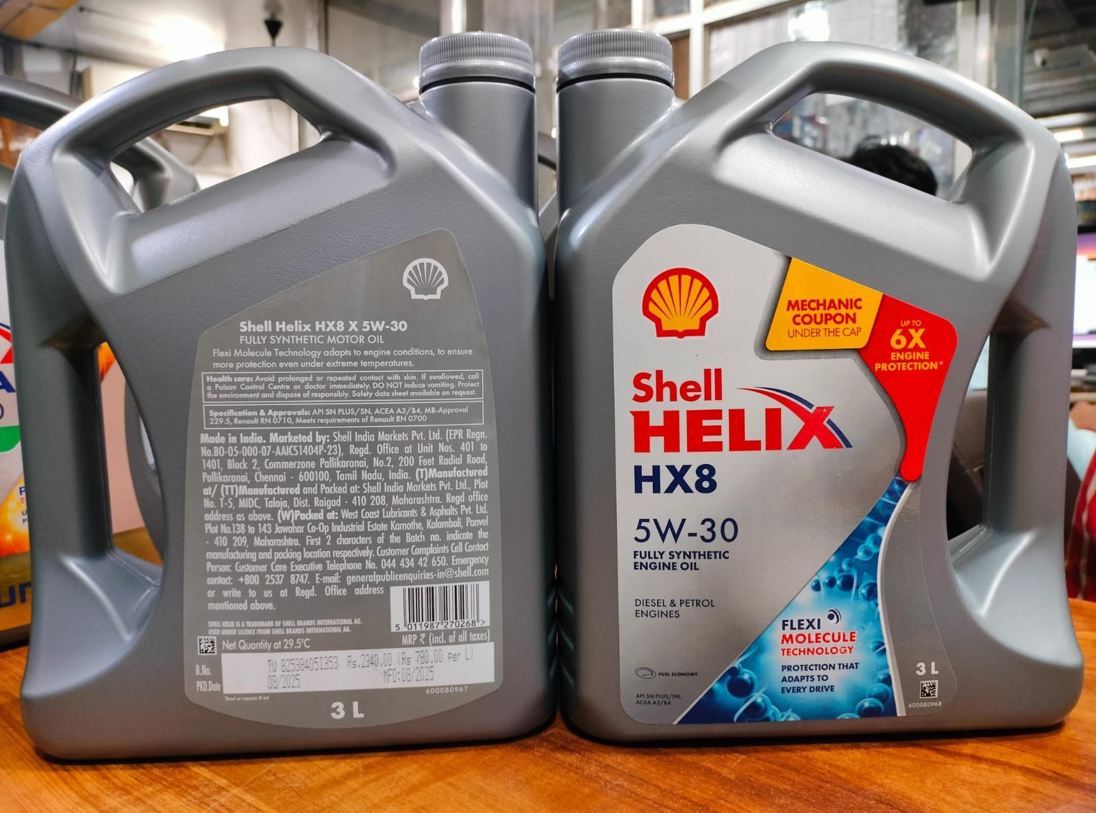 Shell Lubricants Distributor Bhopal _ Swastik Auto Parts