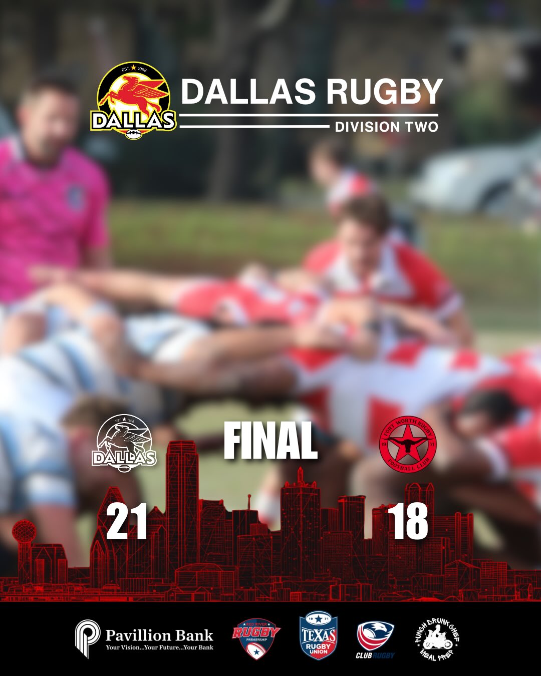 Dallas Rugby Football Club... - Dallas Rugby Football Club