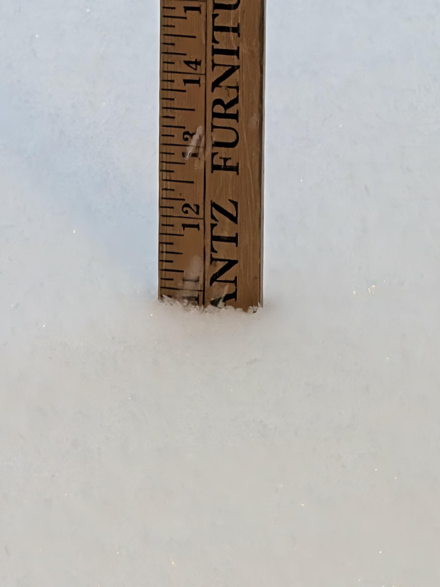 Britley Ritz - ‼️Snowfall Update‼️ Thank you Christina... | Facebook