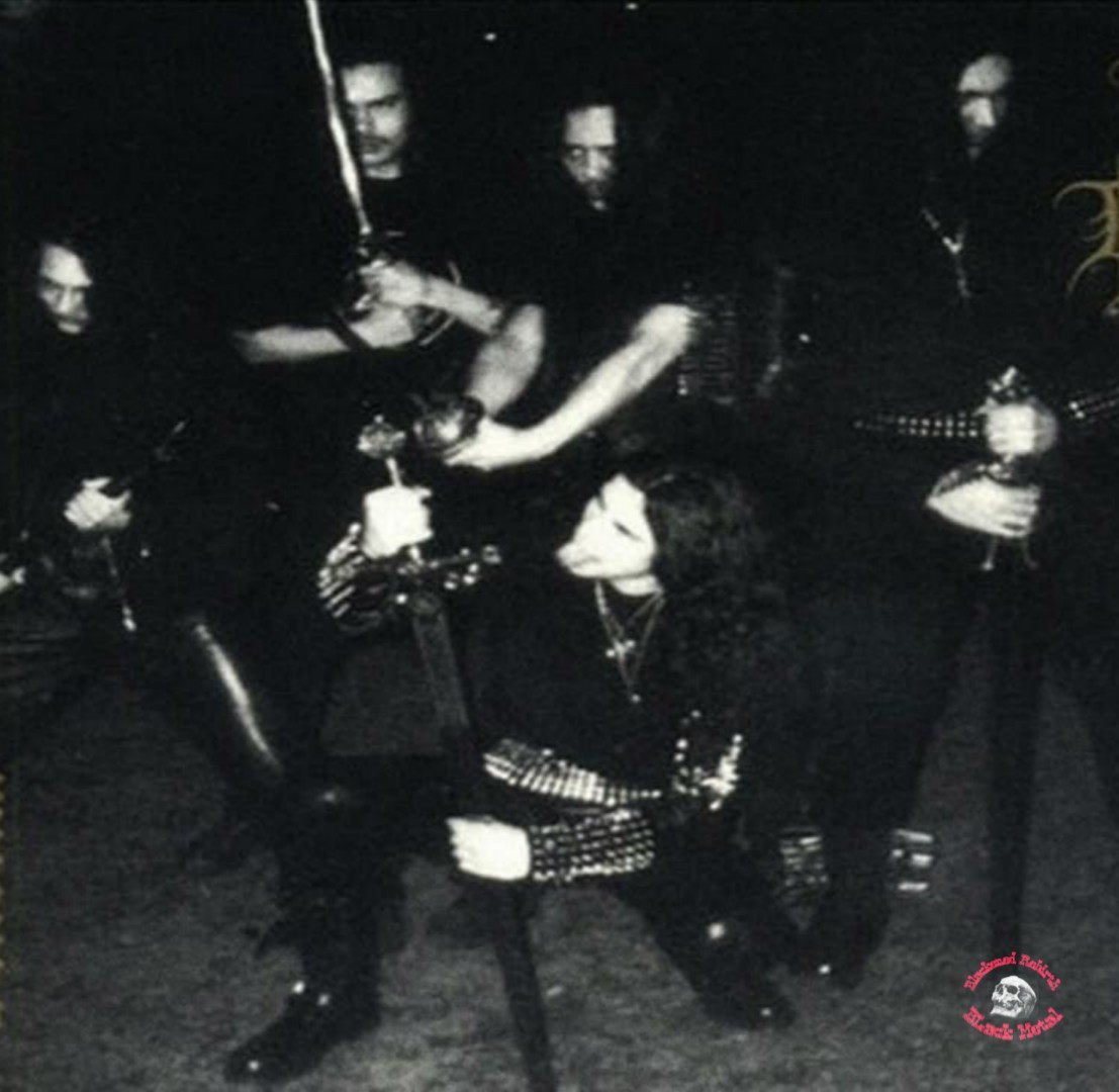 Liar Of Golgotha Liar of Golgotha fue una Banda holandesa de black