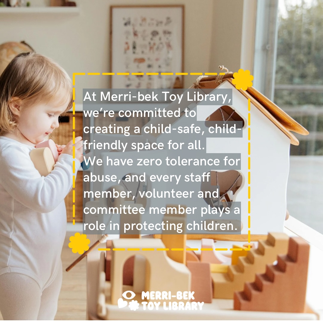 Merri-bek Toy Library | Brunswick West VIC