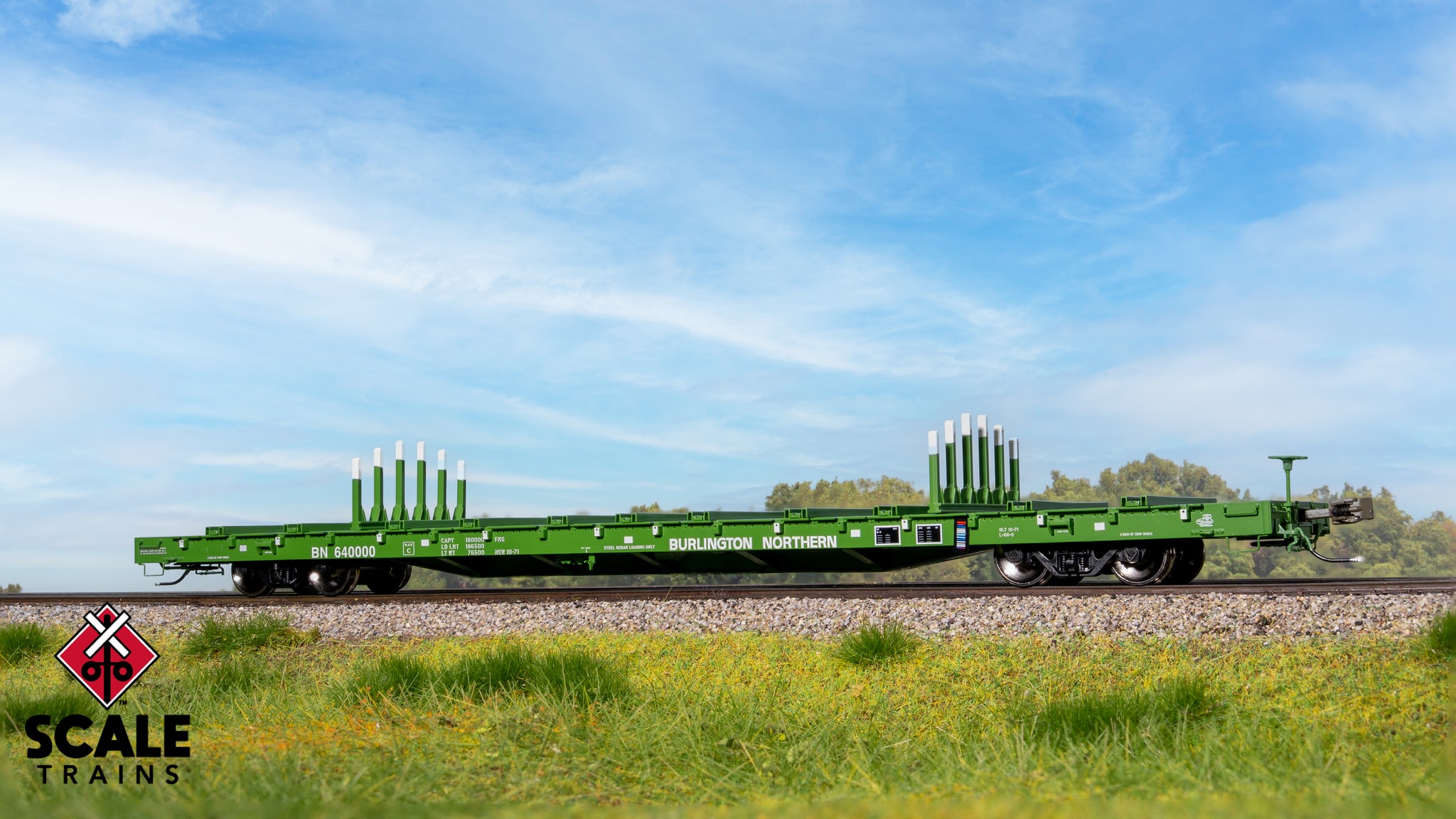 ScaleTrains - Our latest run of Rivet Counter HO Scale BSC F68BH Finger ...