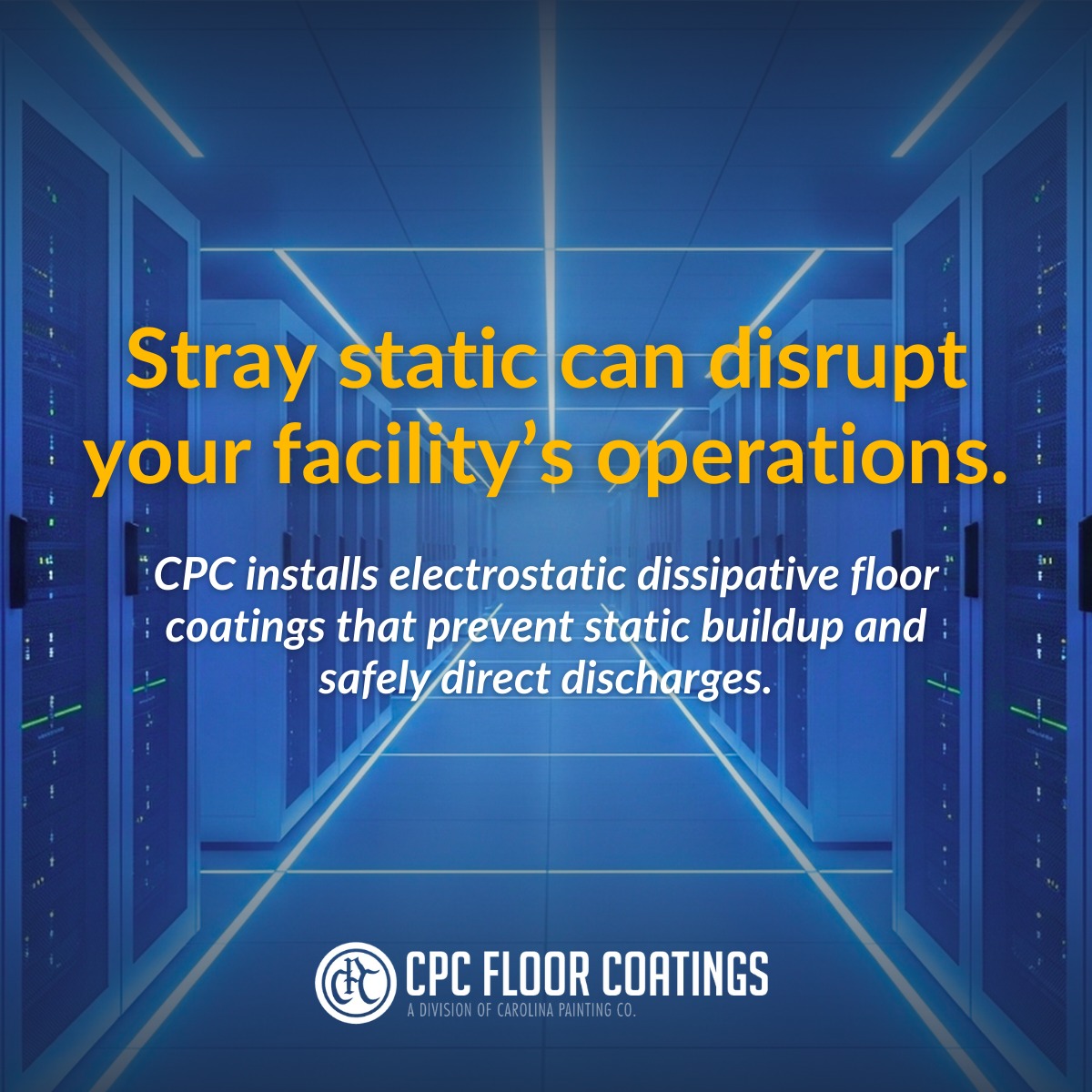 CPC - In places like data centers and other technology-driven ...