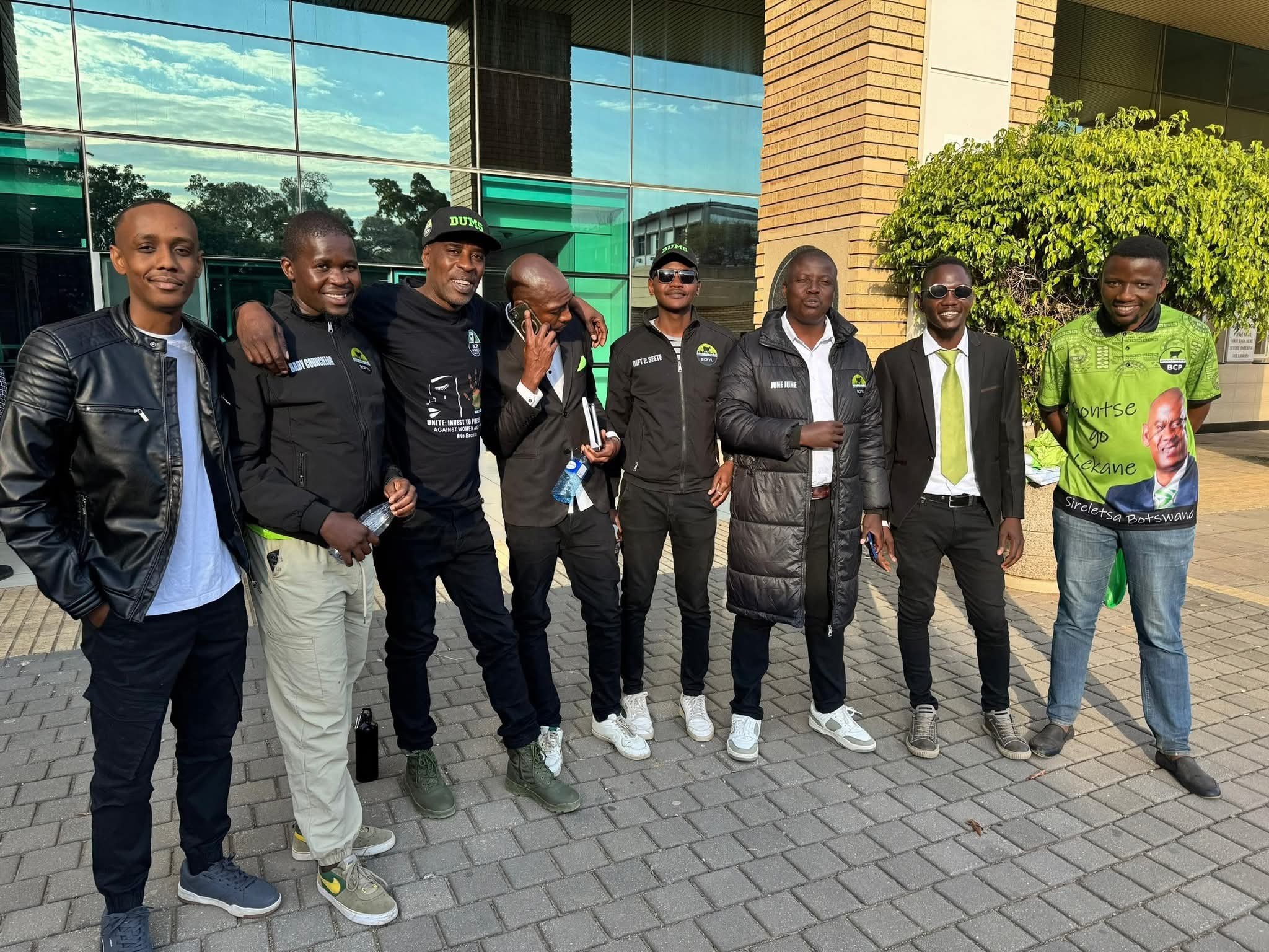 June June wa Maphungo