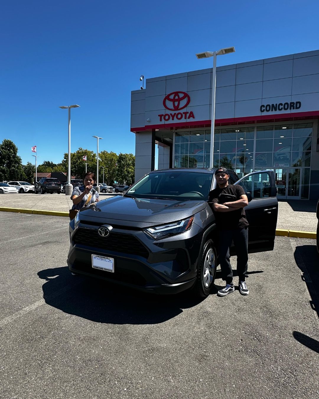 Concord Toyota | Concord CA