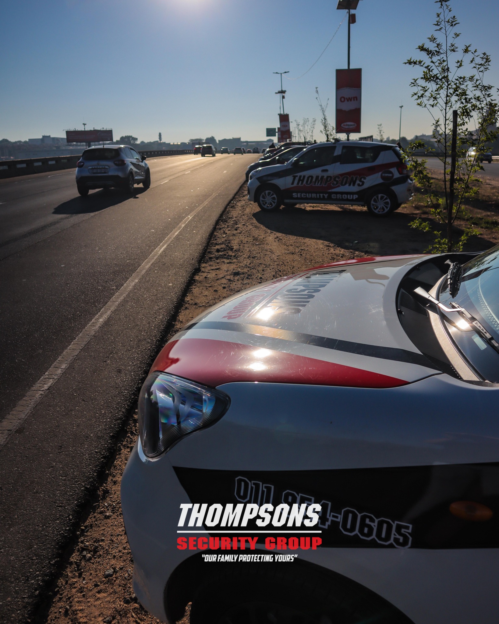 Thompsons Security Group | Sandton