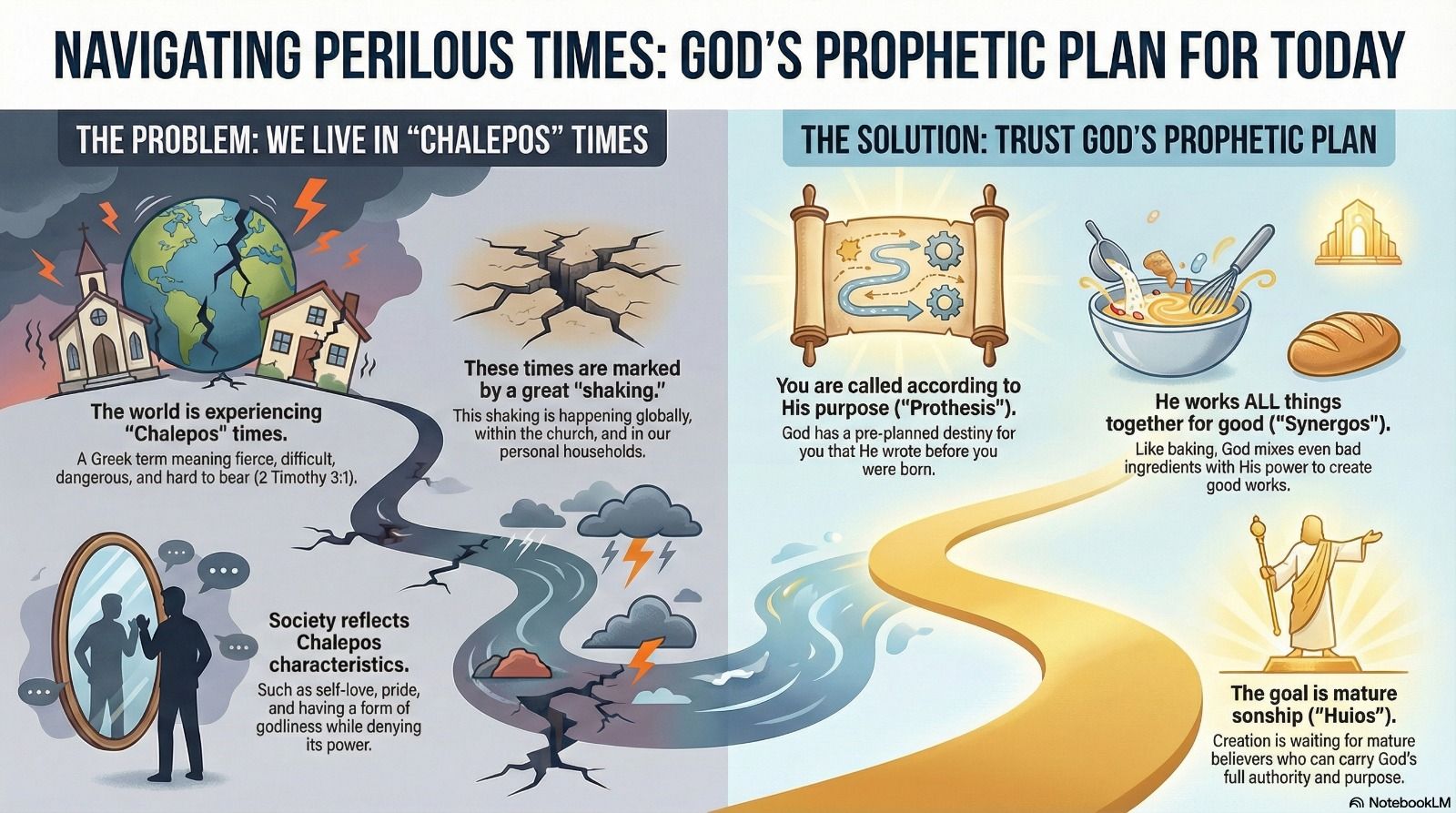 Apostolic - NAVIGATING GOD'S PROPHETIC PLAN IN PERILOUS TIMES 2026 ...