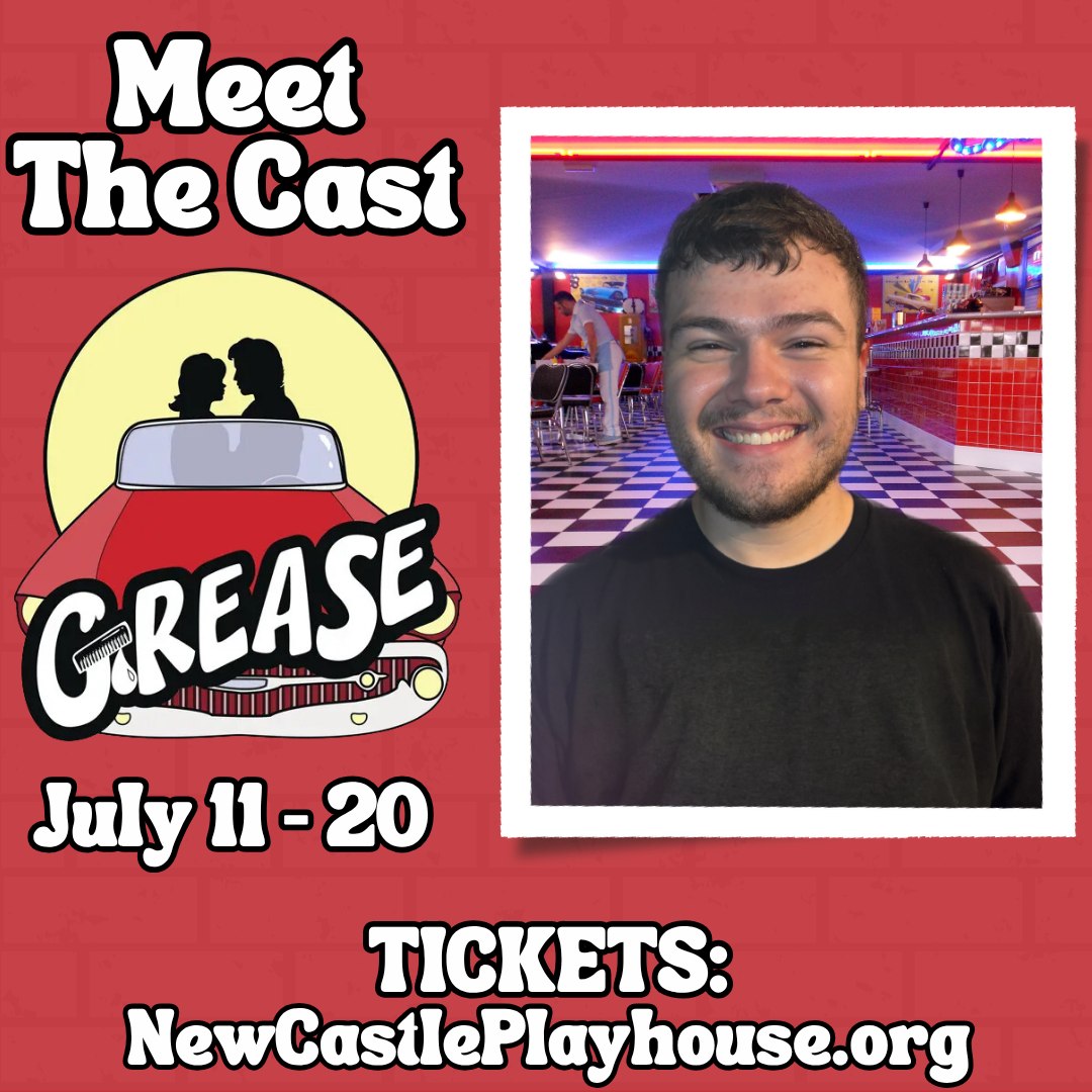 New - Grease is the word this July at the New Castle Playhouse. Let's ...