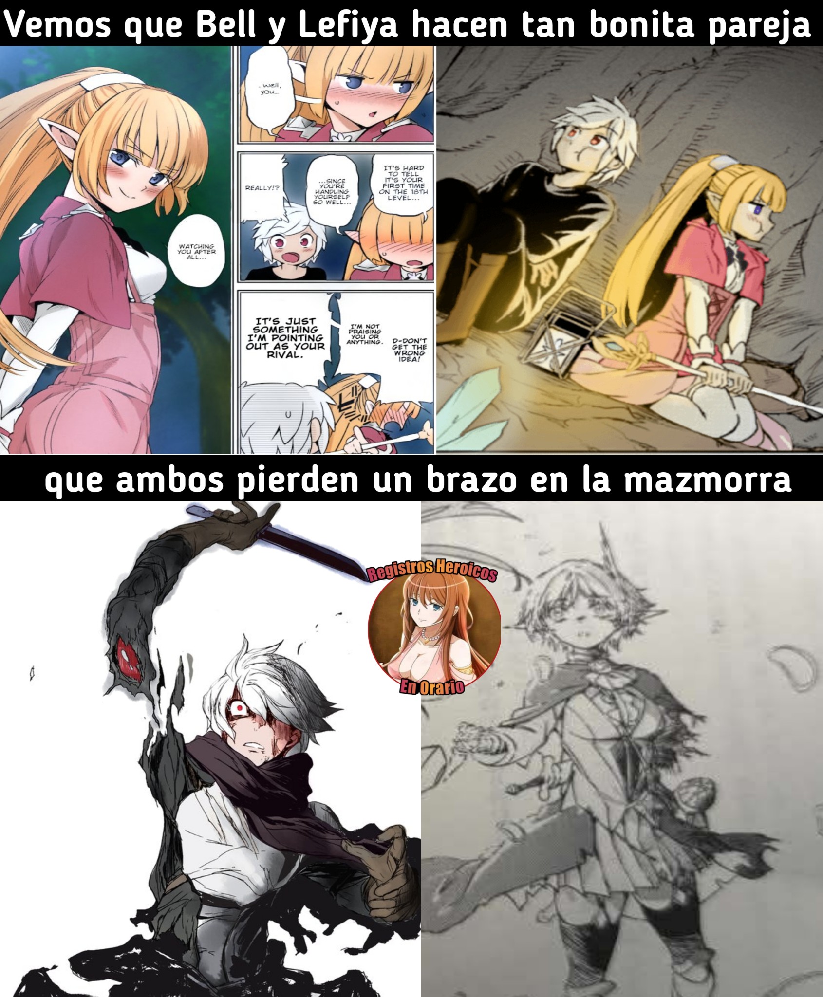 Novelas - Nooo que le hicieron al besto ship. . Ahora, ¿cómo Bell ...