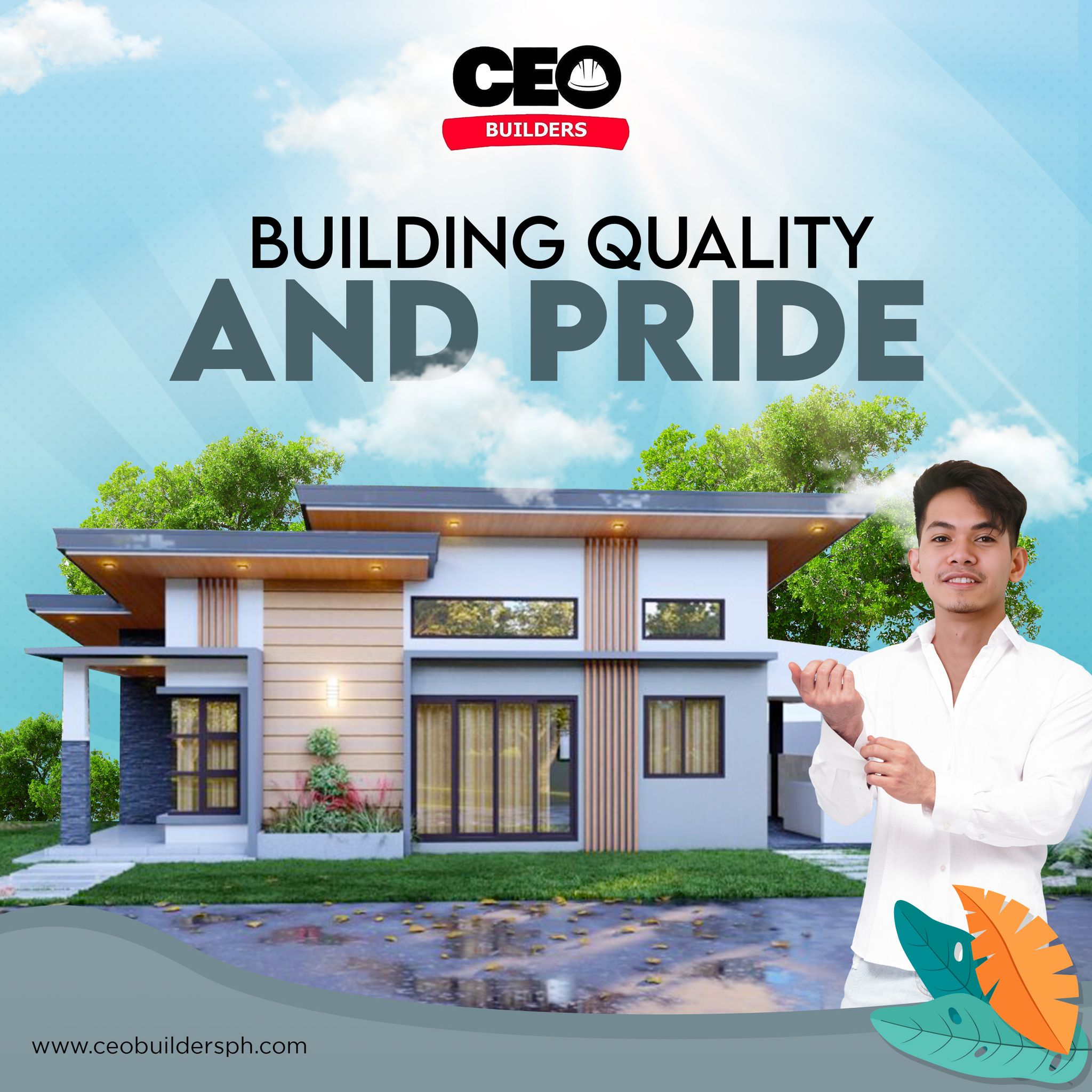CEO Builders Inc. - Siquijor | Tagbilaran City