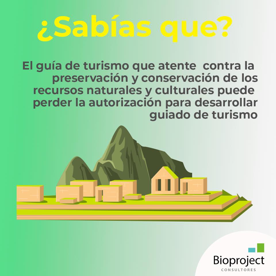 Bioproject Consultores - 📌📃El Decreto Supremo N° 001-2013-MINCETUR ...