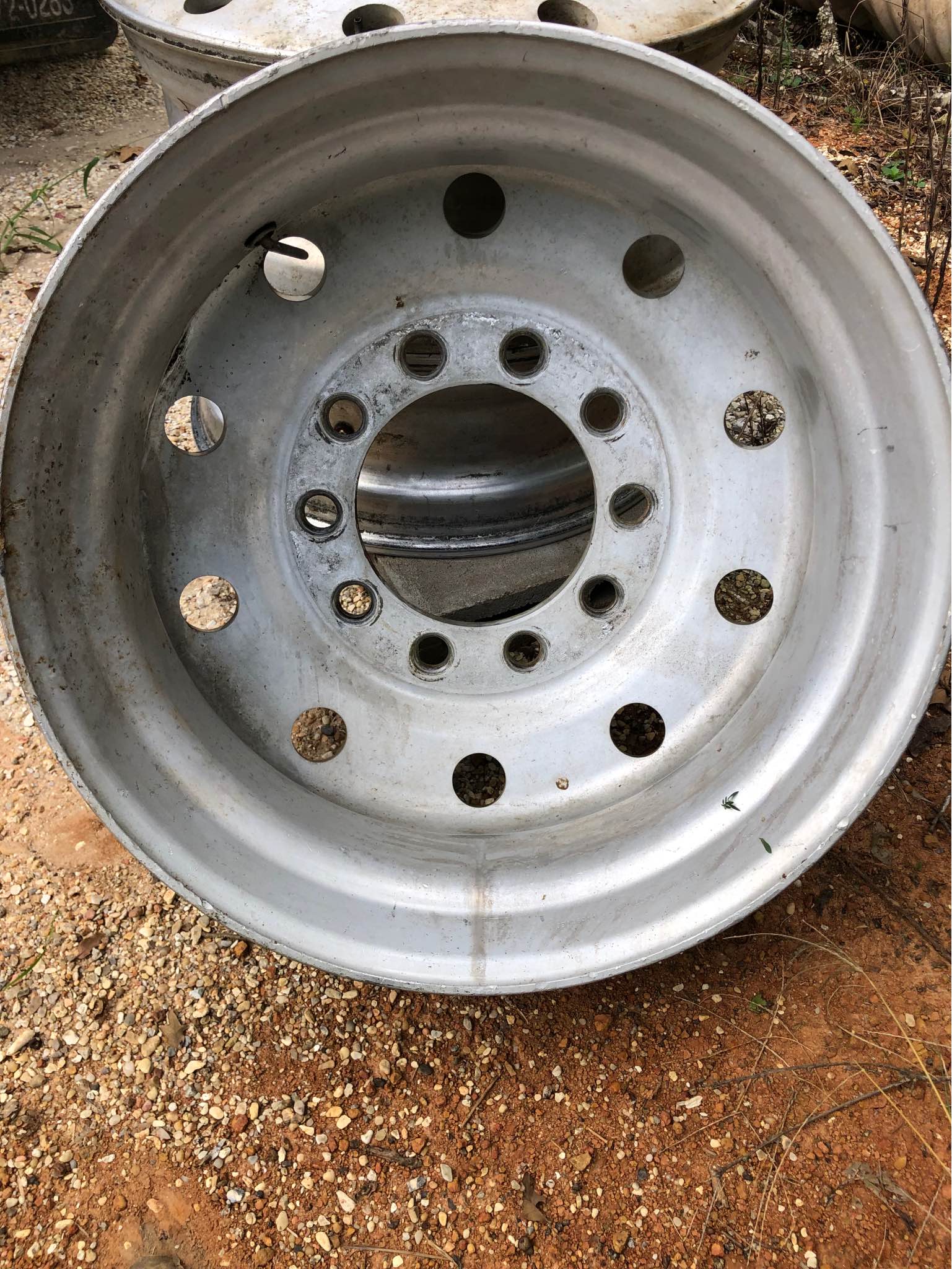 24.5 Alcoa budd rims - Car Wheels, Tires & Parts - Madisonville ...