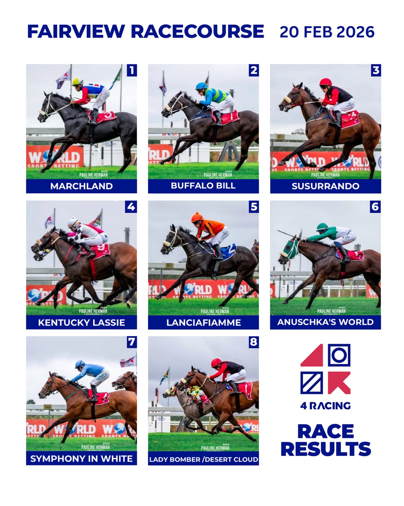 4Racing - 4RACING AND SABC SPORT LAUNCH NEW RACING TODAY HORSERACING ...