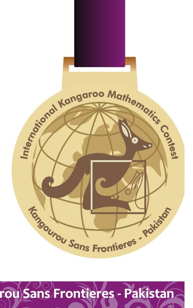 International Kangaroo Mathematics Contest - Pakistan