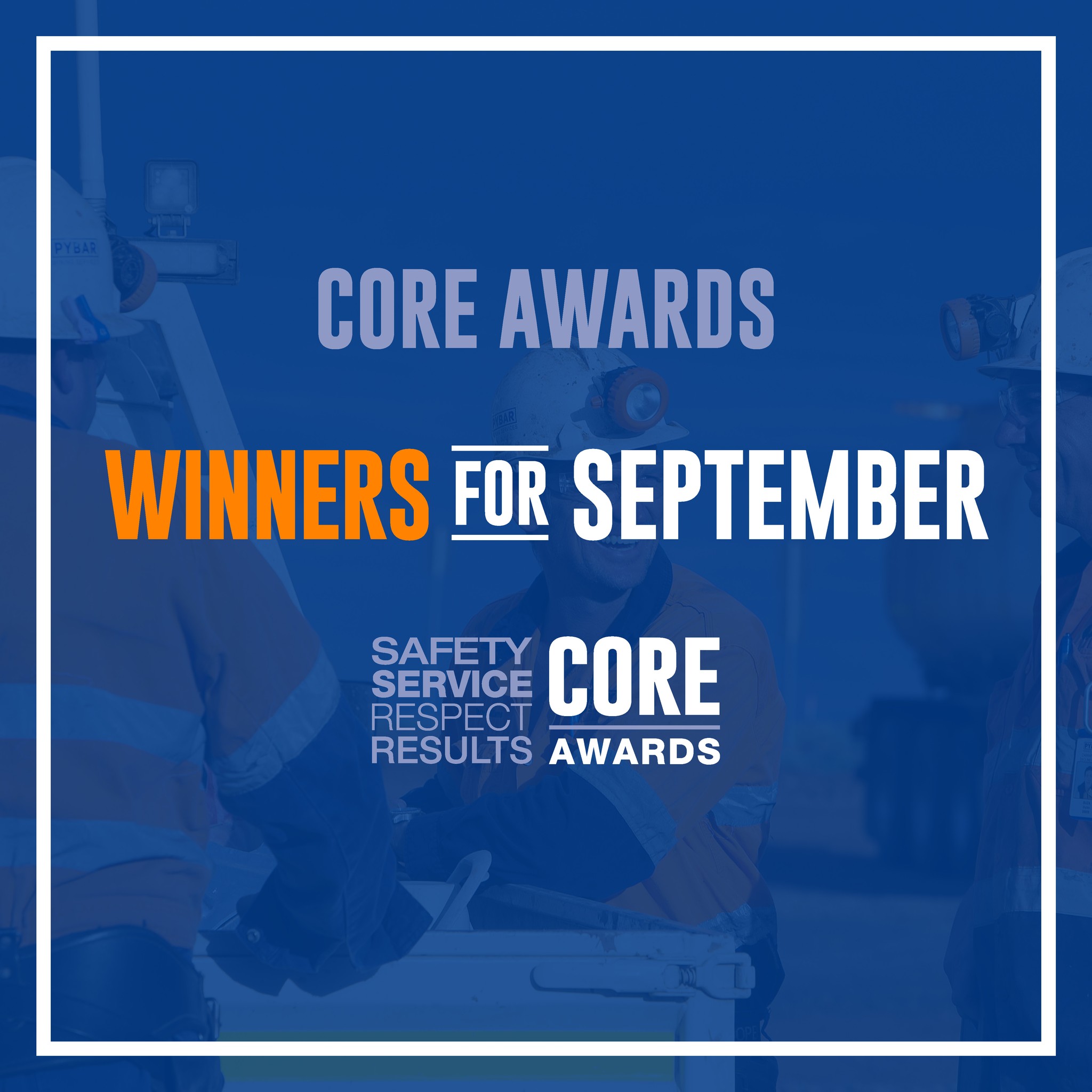 We’re proud to announce the... - PYBAR Mining Services | Facebook