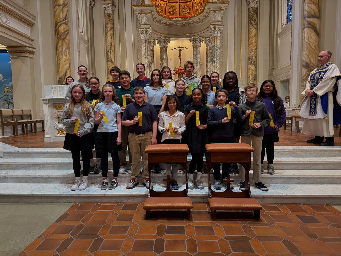 Holy Cross School added a new photo. - Holy Cross School