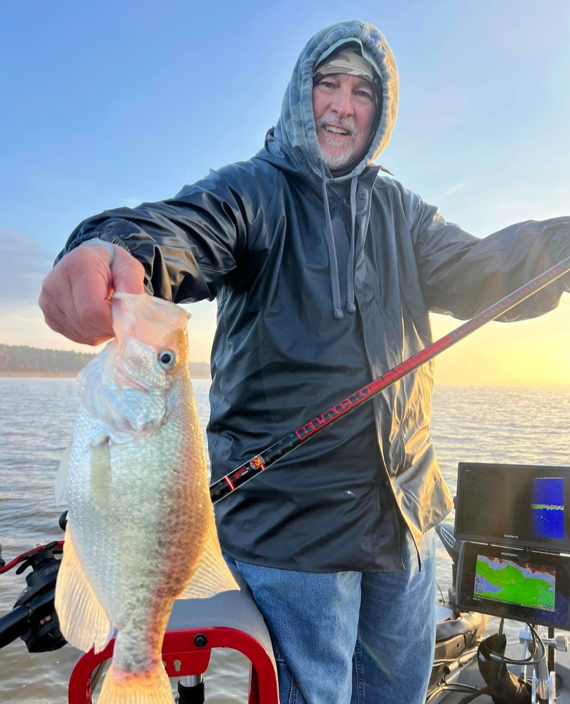 The cold weather isn't stopping the... - Millennium Marine | Facebook