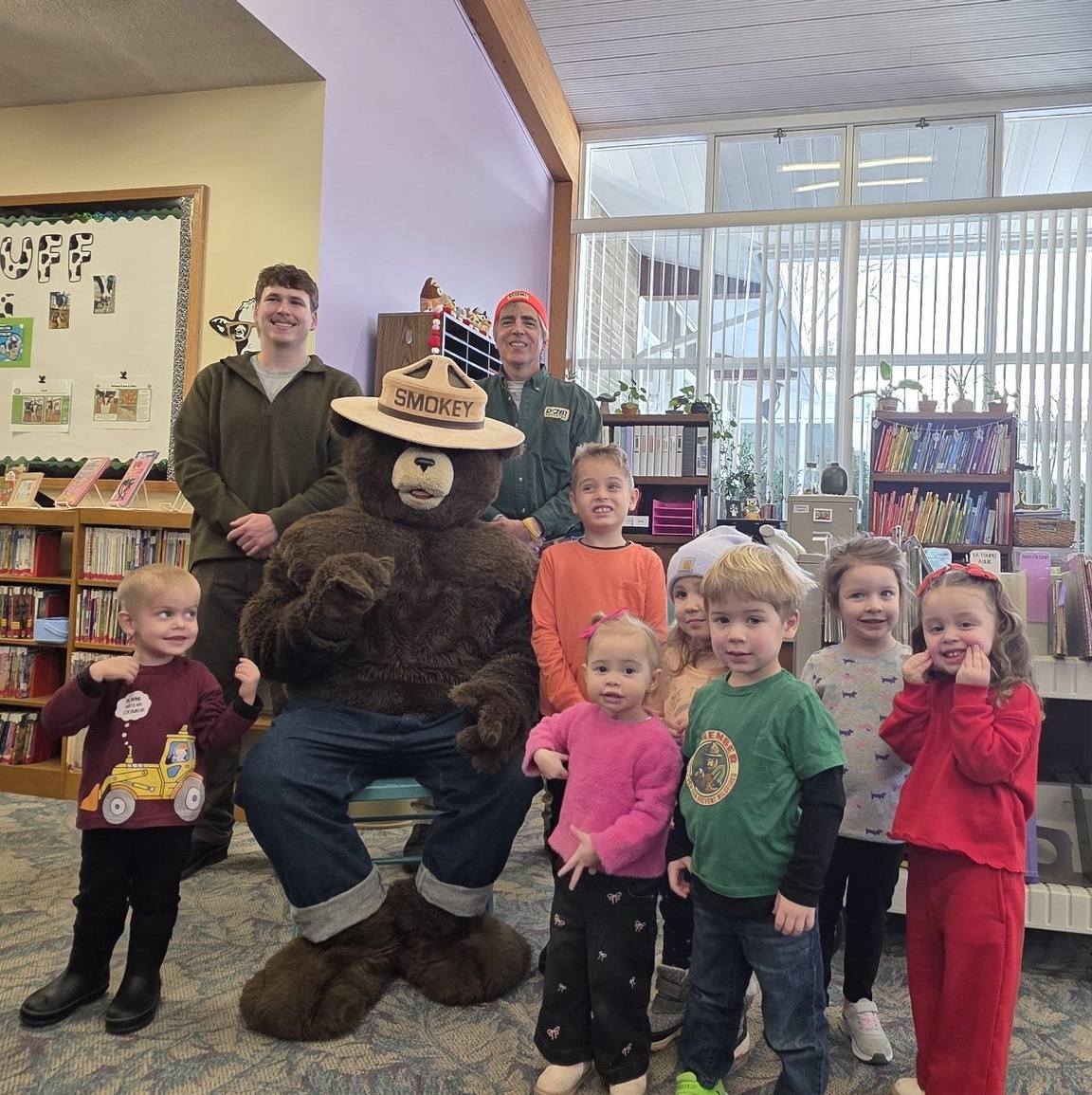 Mill Memorial Library | Nanticoke PA