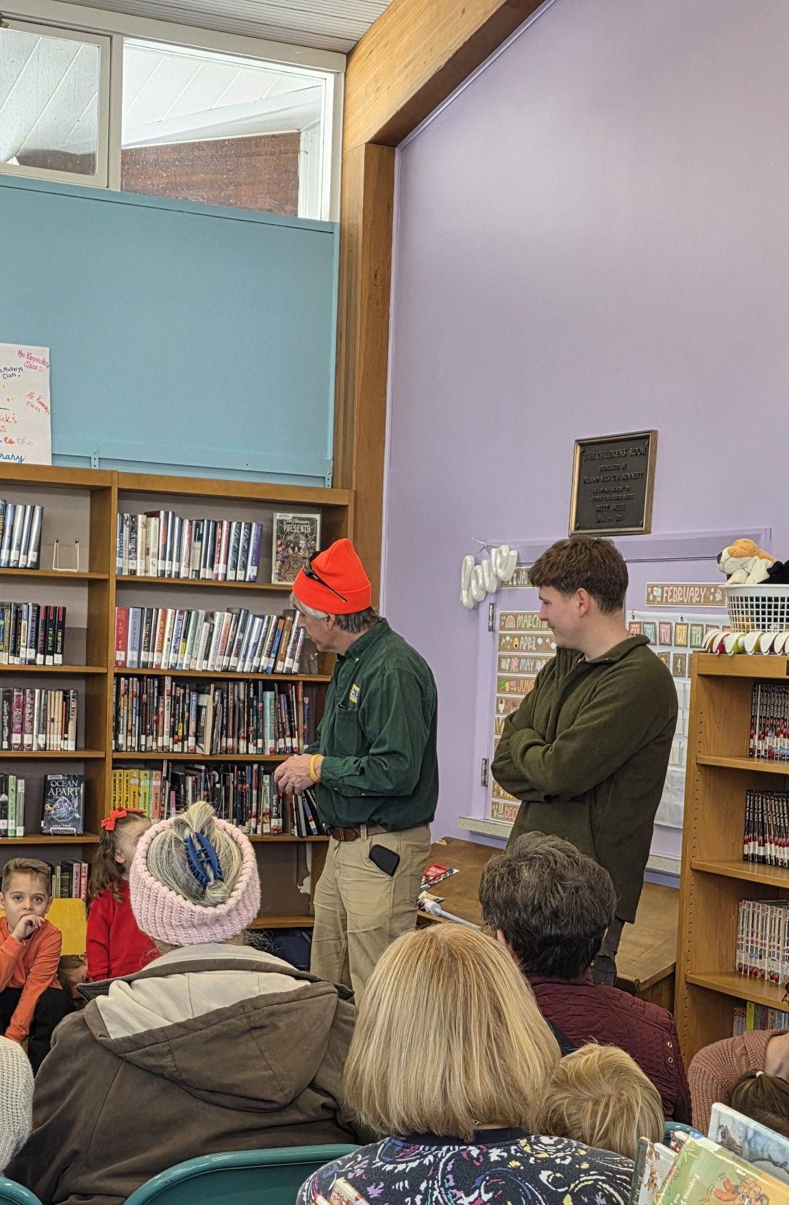 Mill Memorial Library | Nanticoke PA