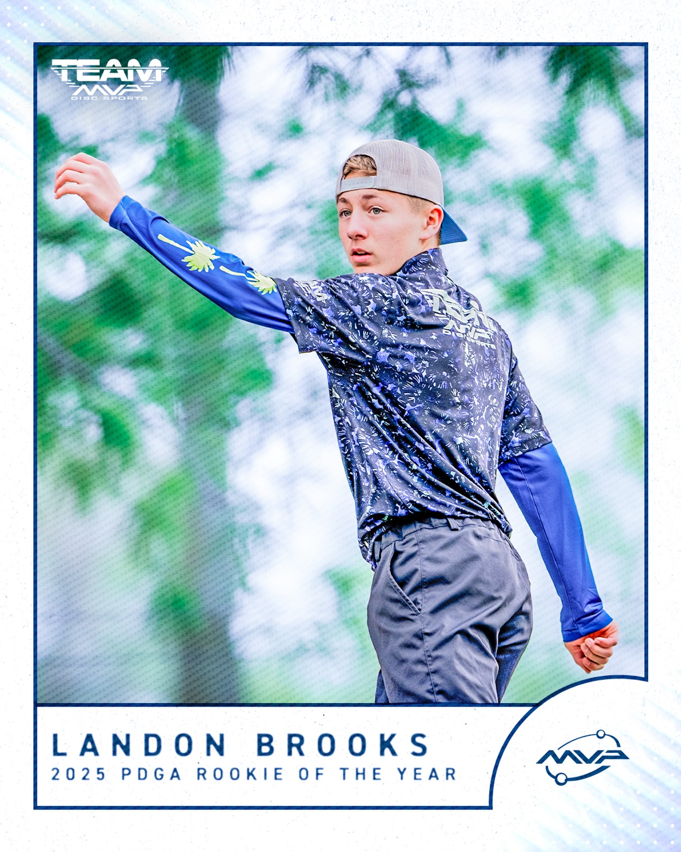 Landon Brooks PDGA #83848