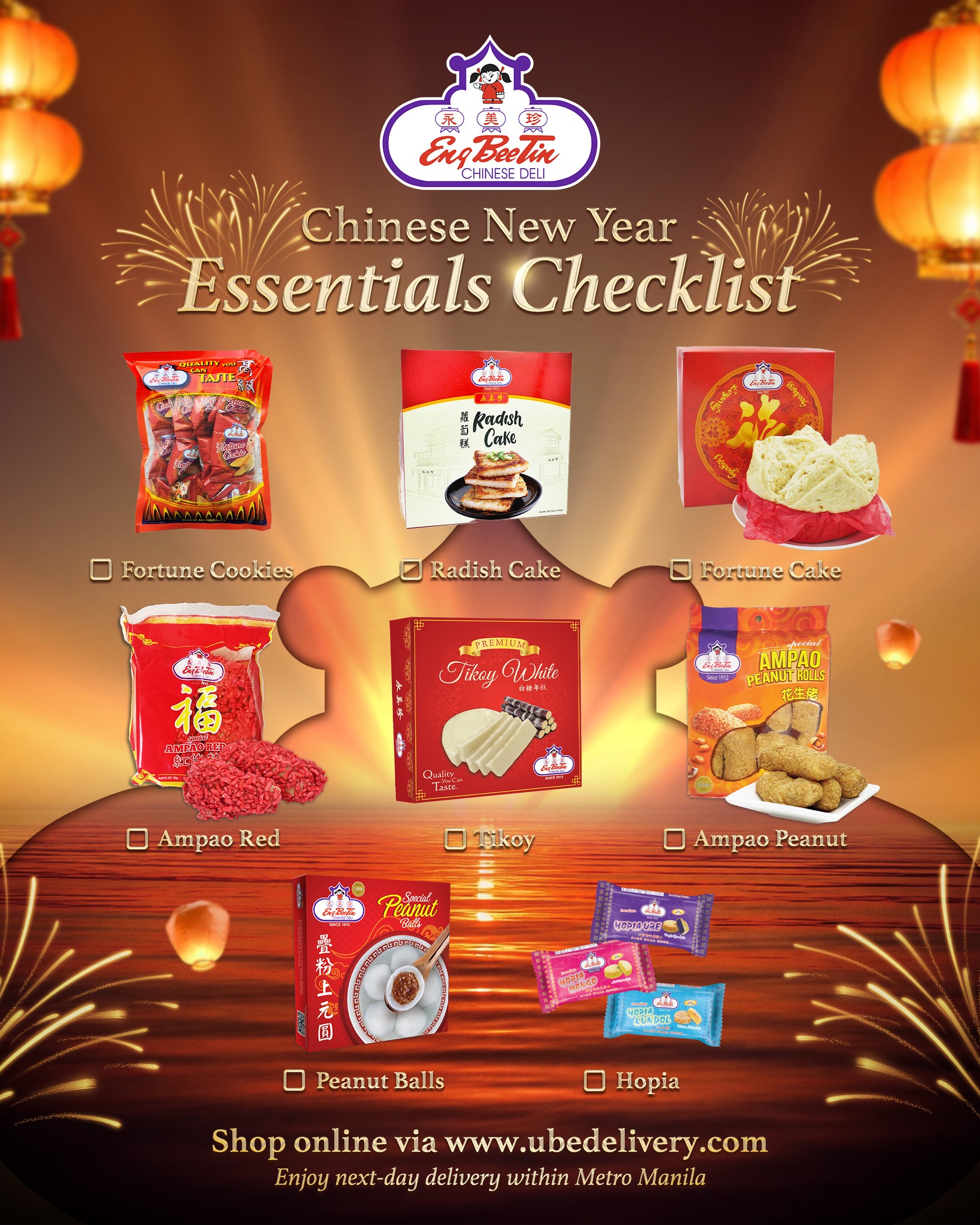 Eng Bee Tin Chinese Deli added... - Eng Bee Tin Chinese Deli